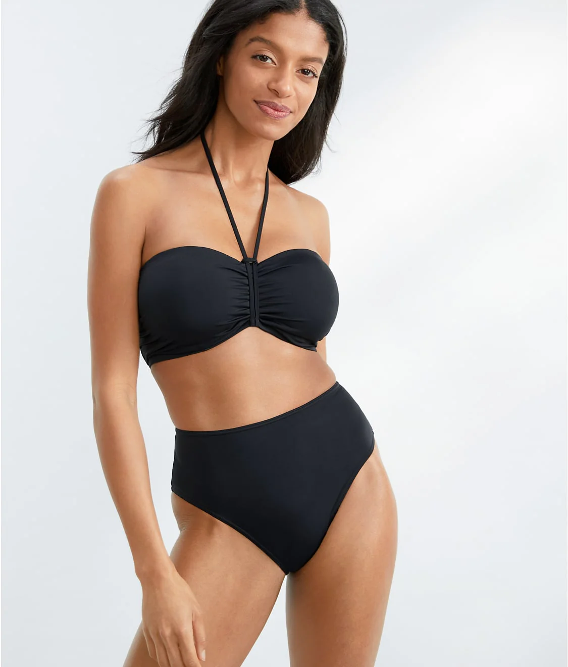 Jewel Cove Bandeau Bikini Top - Image 9