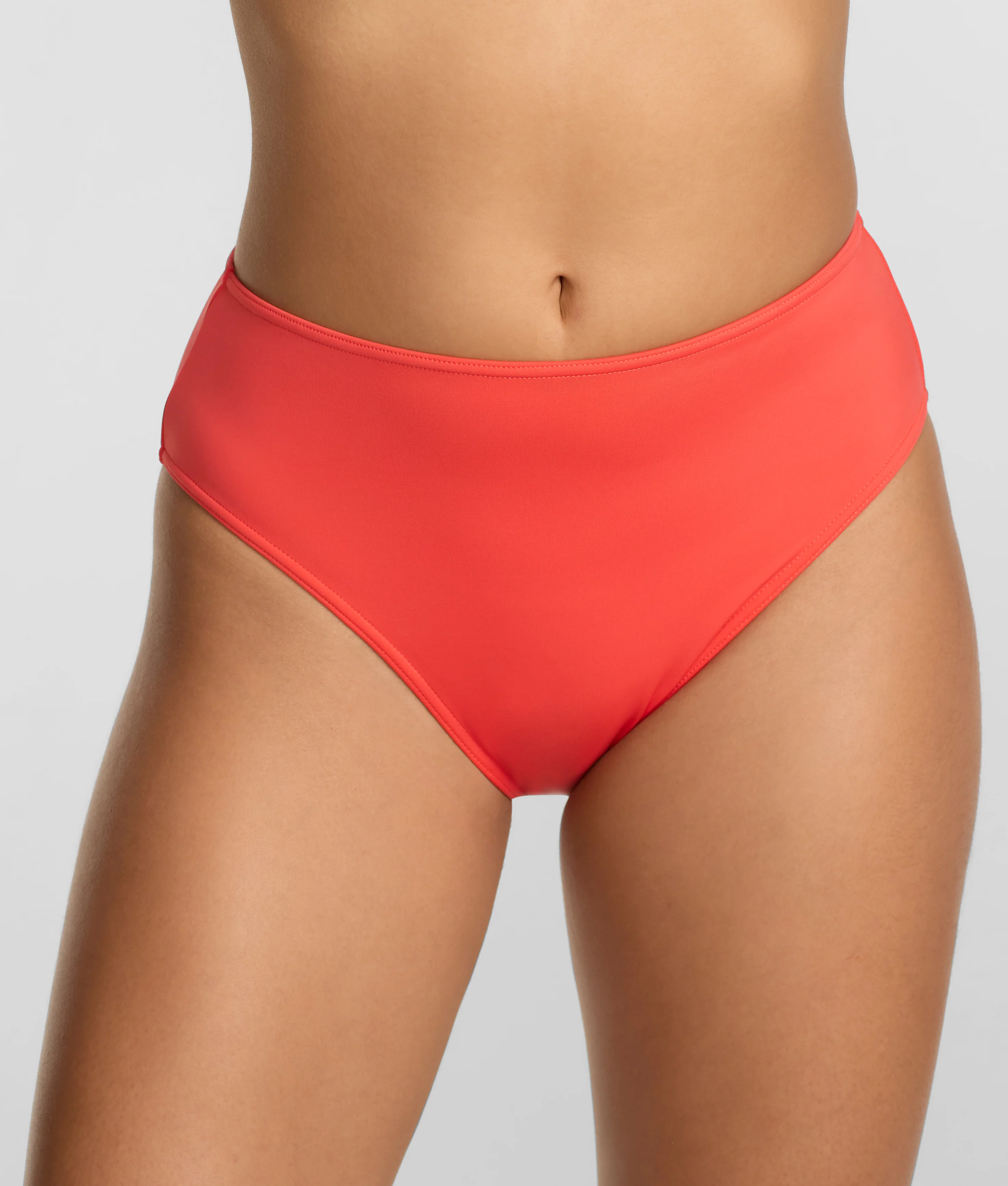 Jewel Cove High-Waist Bikini Bottom - Image 3