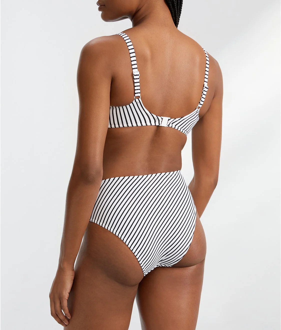 Jewel Cove High-Waist Bikini Bottom - Image 6