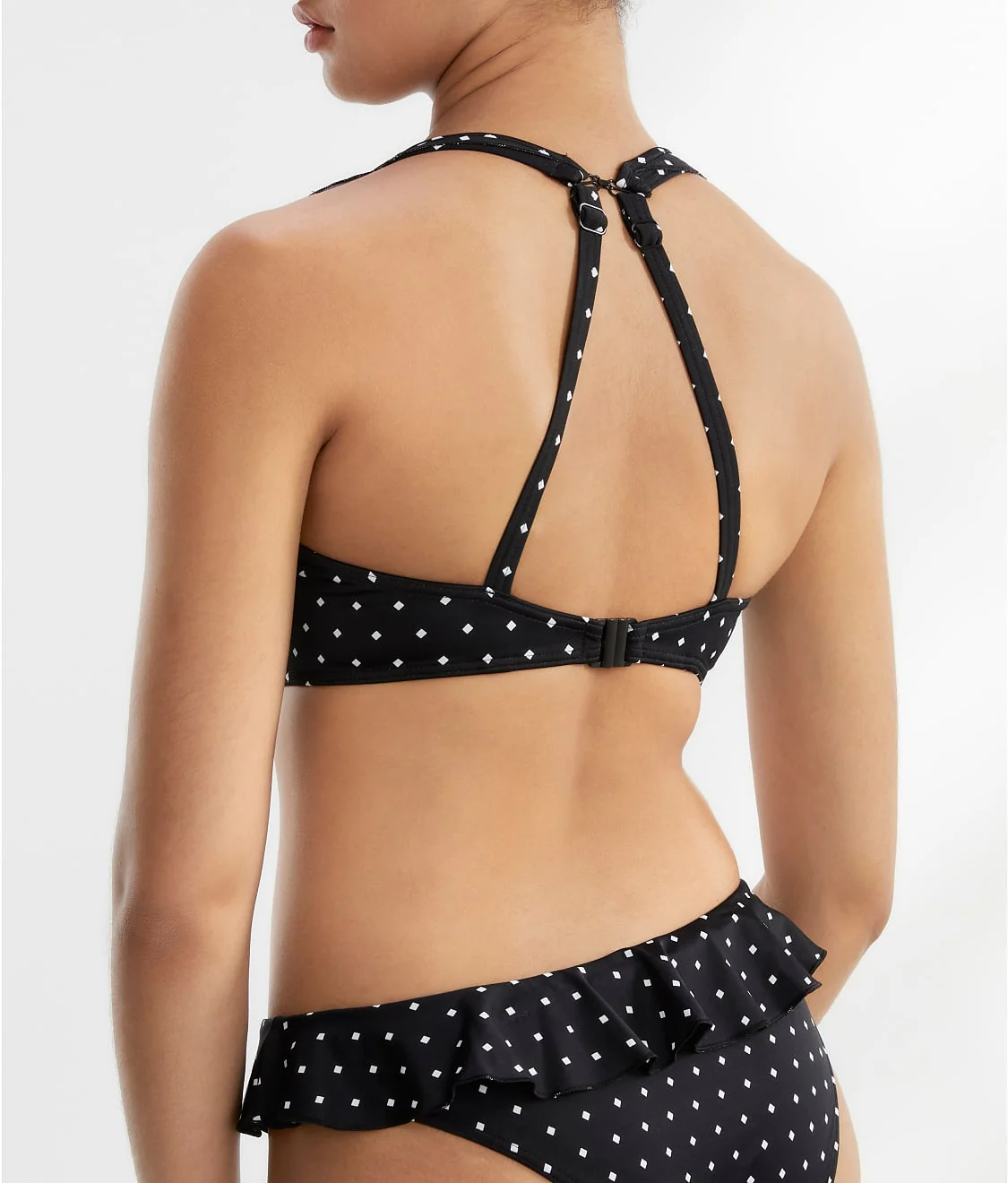 Jewel Cove Ruffled Bikini Top - Image 18