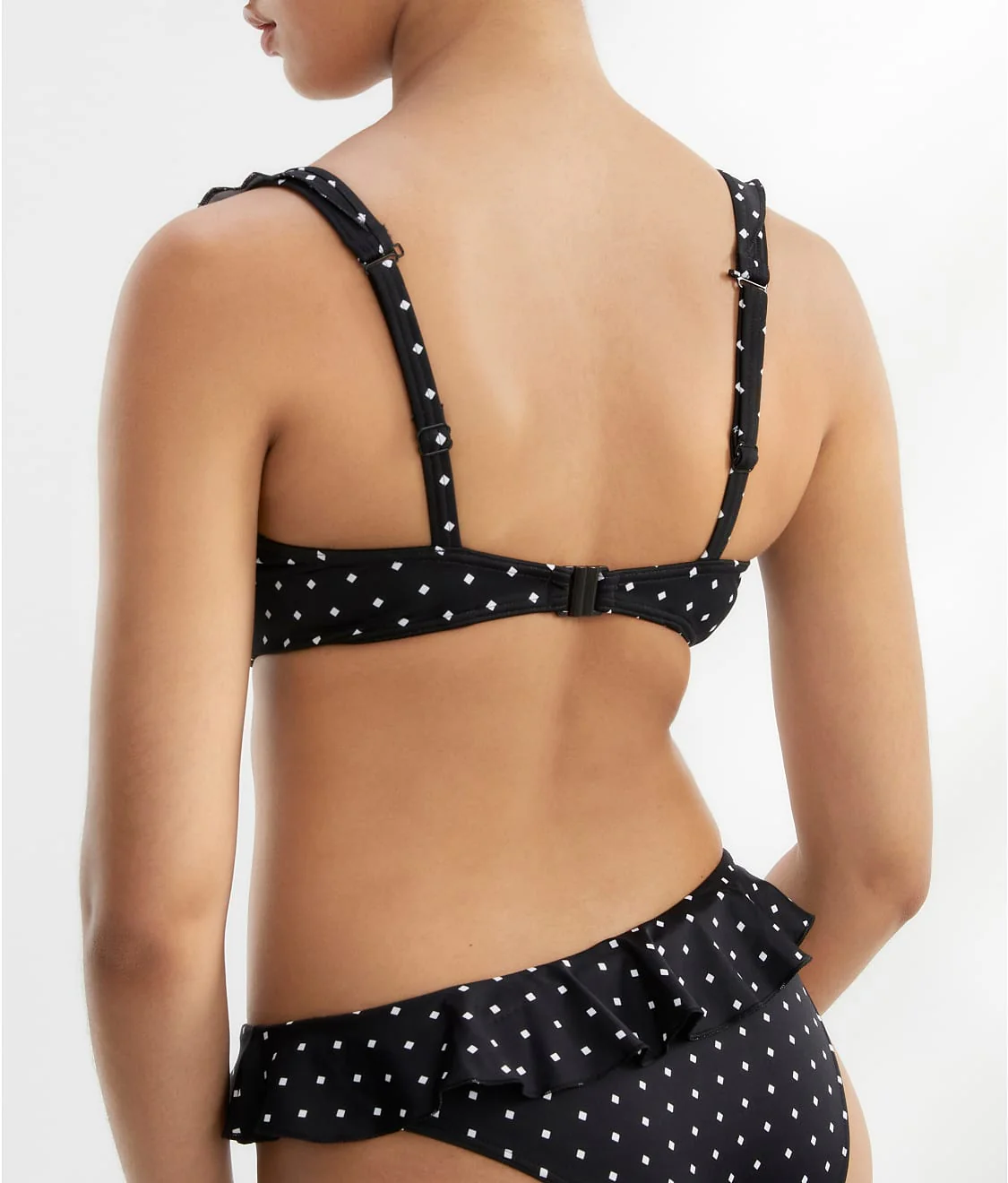 Jewel Cove Ruffled Bikini Top - Image 19