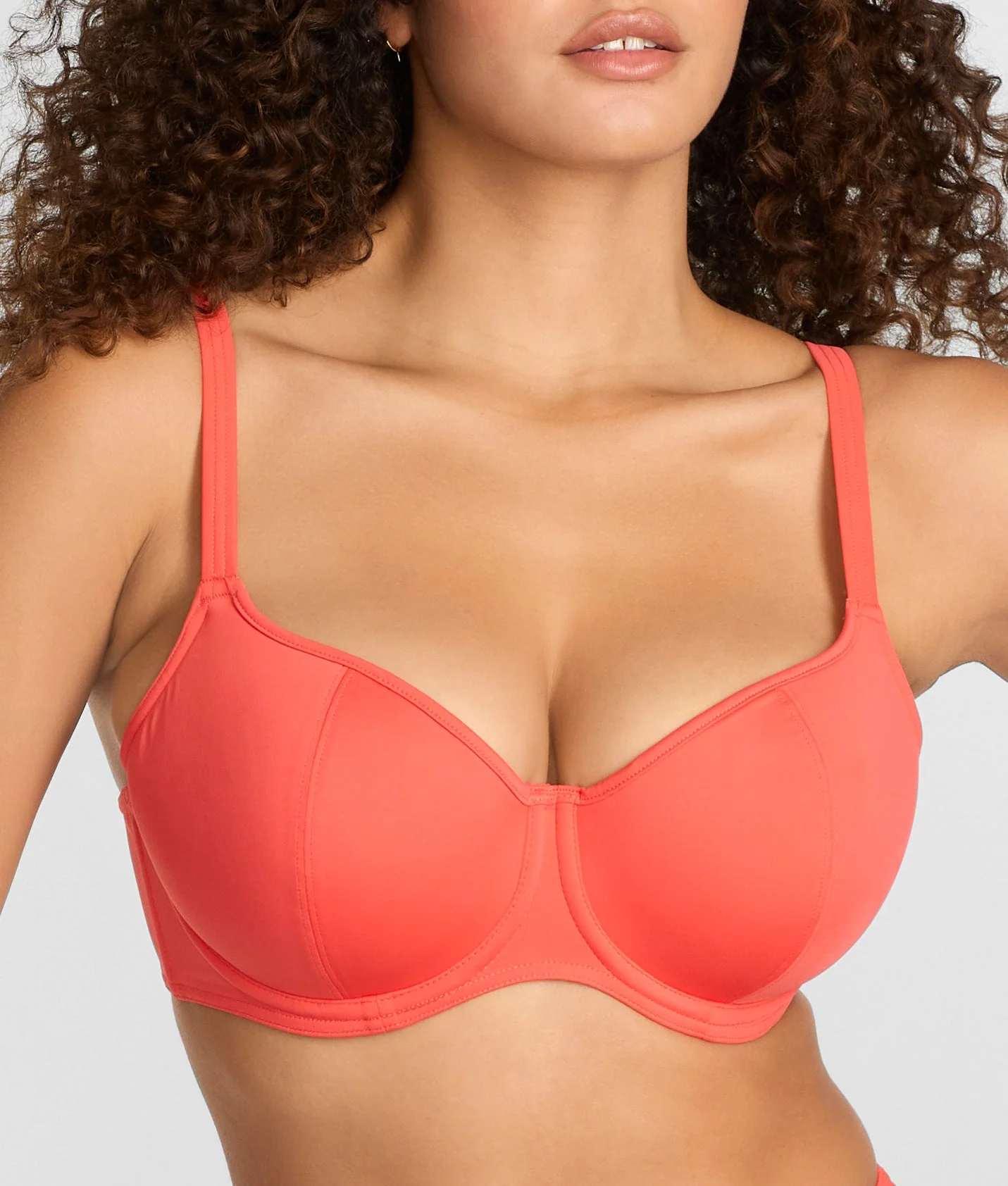 Jewel Cove Sweetheart Bikini Top - Image 24
