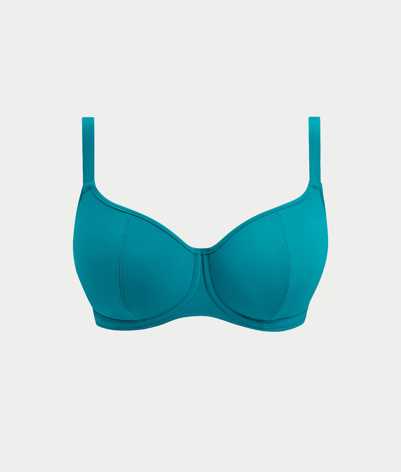 Jewel Cove Sweetheart Bikini Top - Image 3