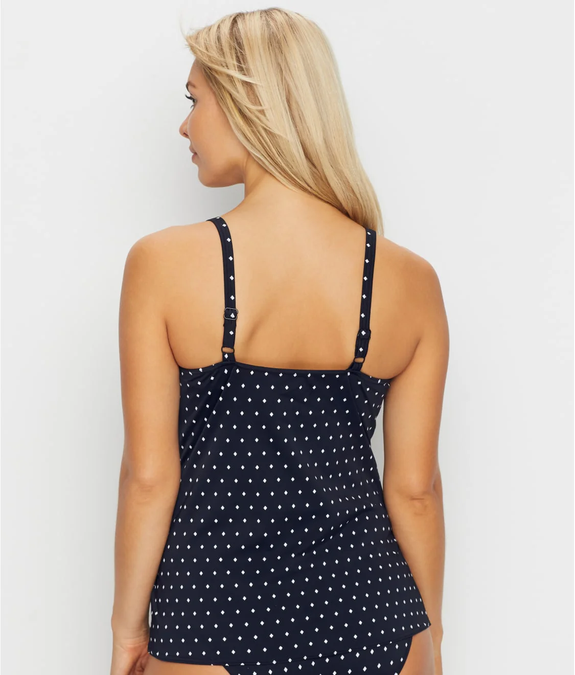 Jewel Cove Underwire Tankini Top - Image 5