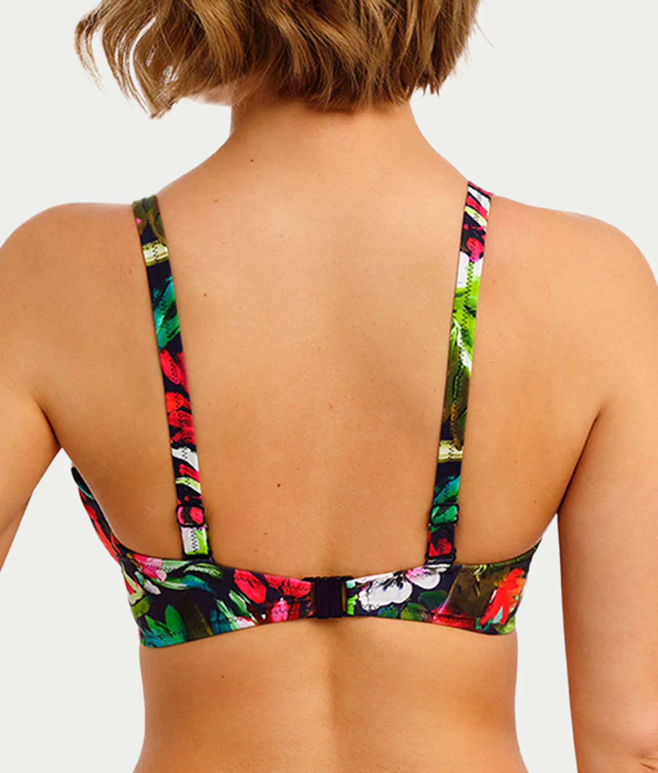 Kailua Shores Plunge Bikini Top - Image 6