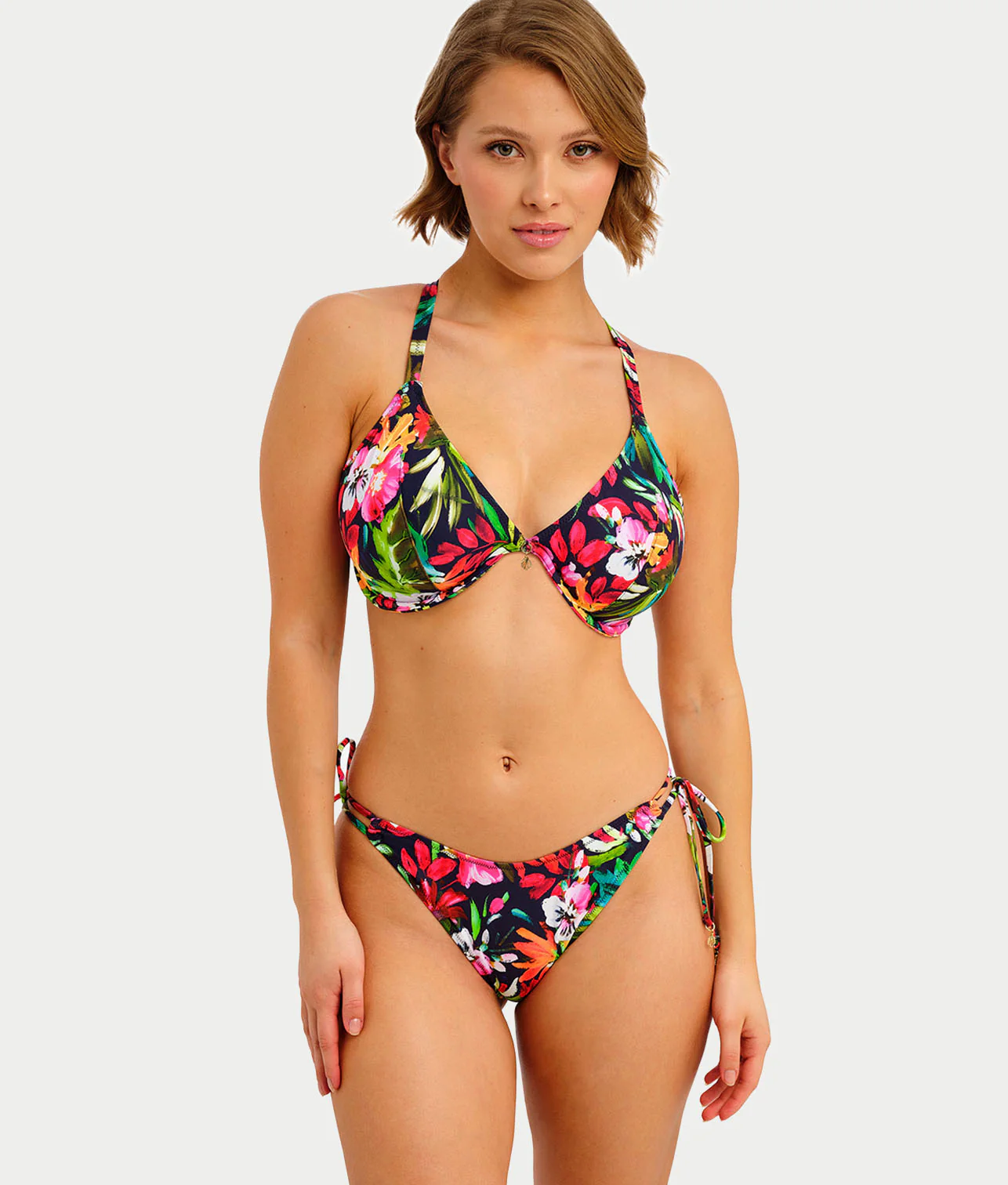 Kailua Shores Side Tie Bikini Bottom