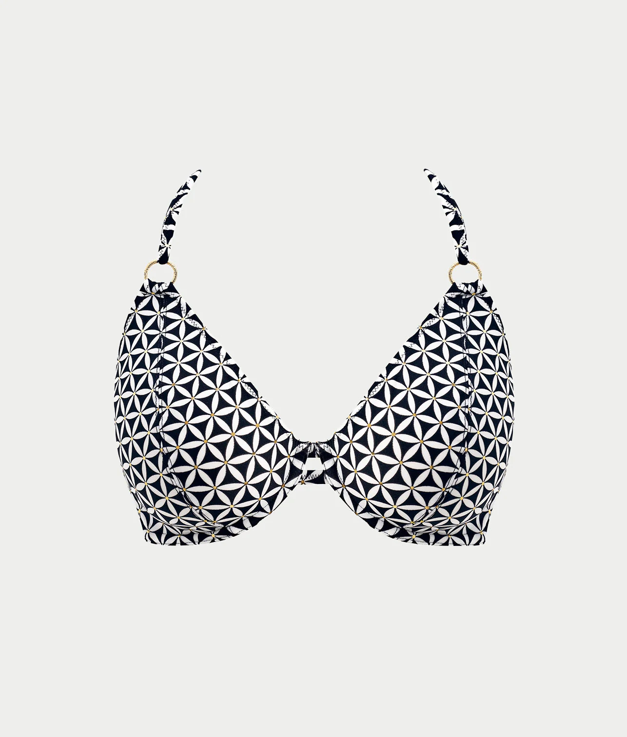 Koh Tao Halter Bikini Top - Image 3