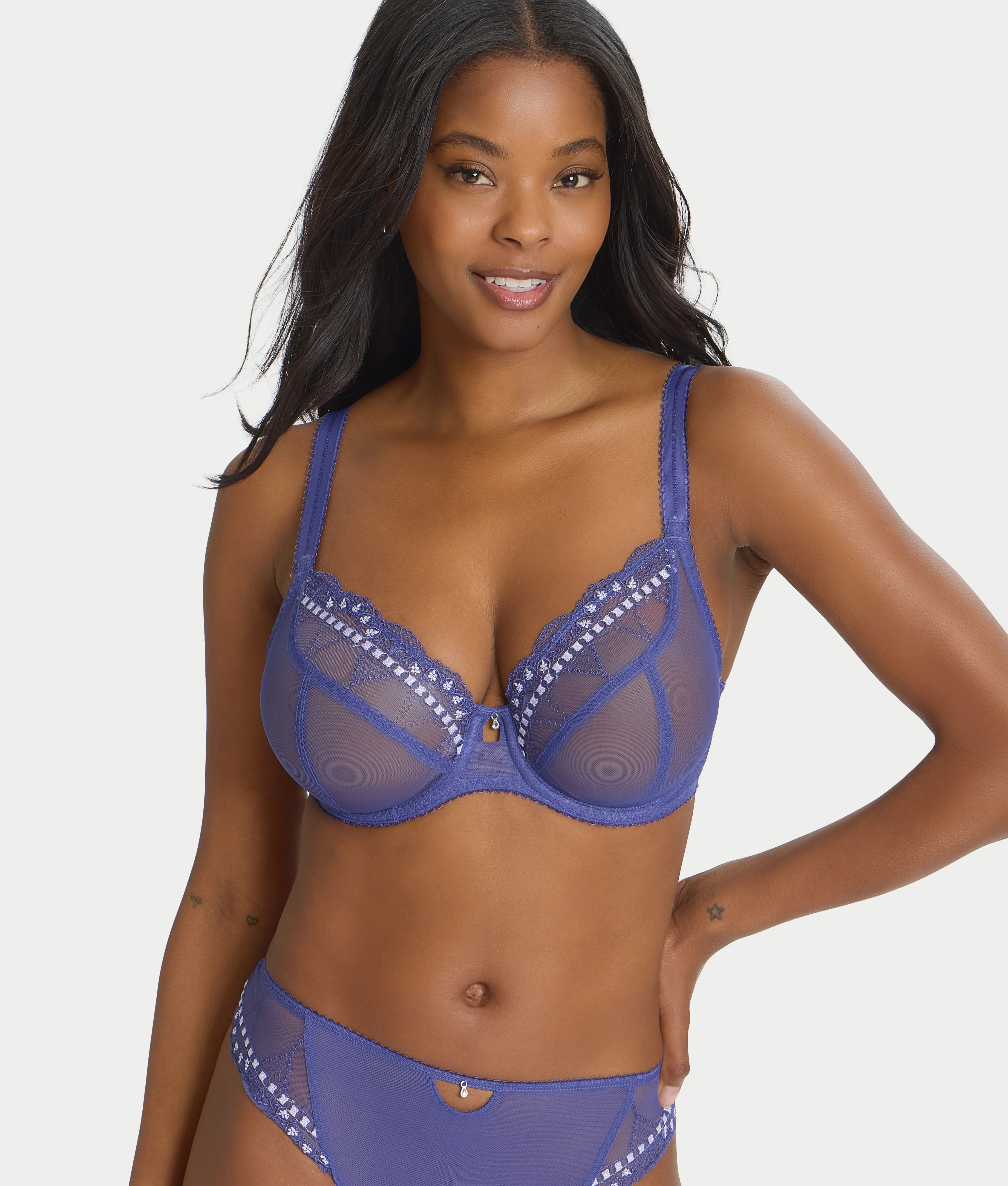 Loveland Plunge Bra - Image 2