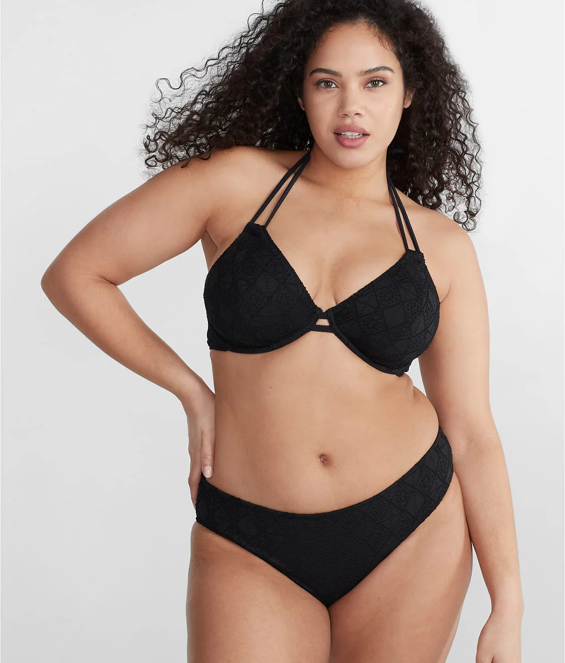 Nomad Nights Halter Bikini Top - Image 11