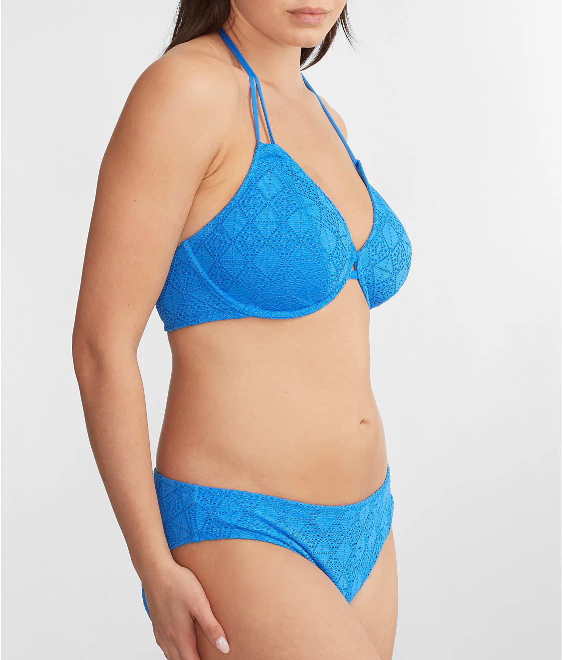 Nomad Nights Halter Bikini Top - Image 9