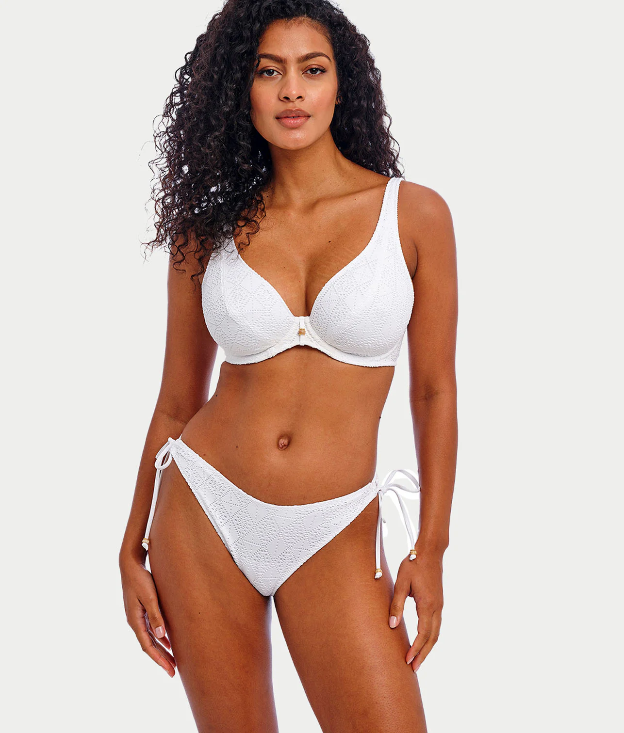 Nomad Nights High Apex Bikini Top - Image 14