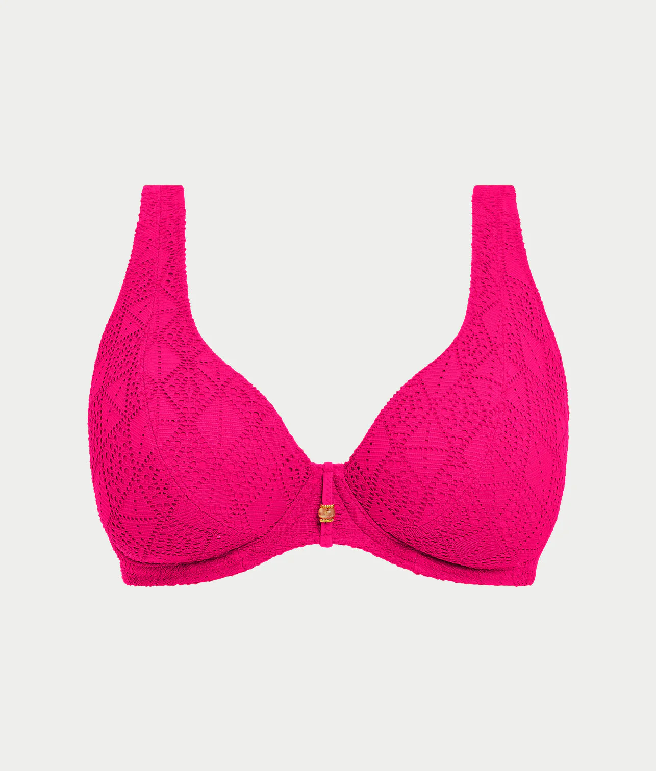 Nomad Nights High Apex Bikini Top - Image 20