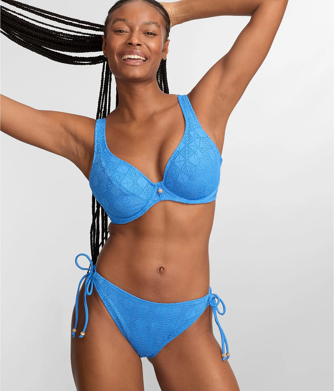 Nomad Nights High Apex Bikini Top - Image 30