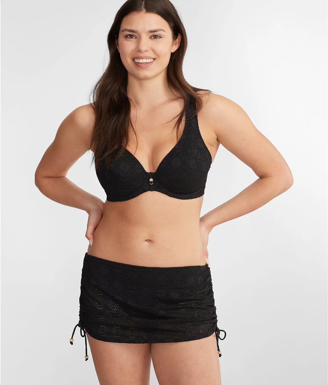 Nomad Nights High Apex Bikini Top - Image 36