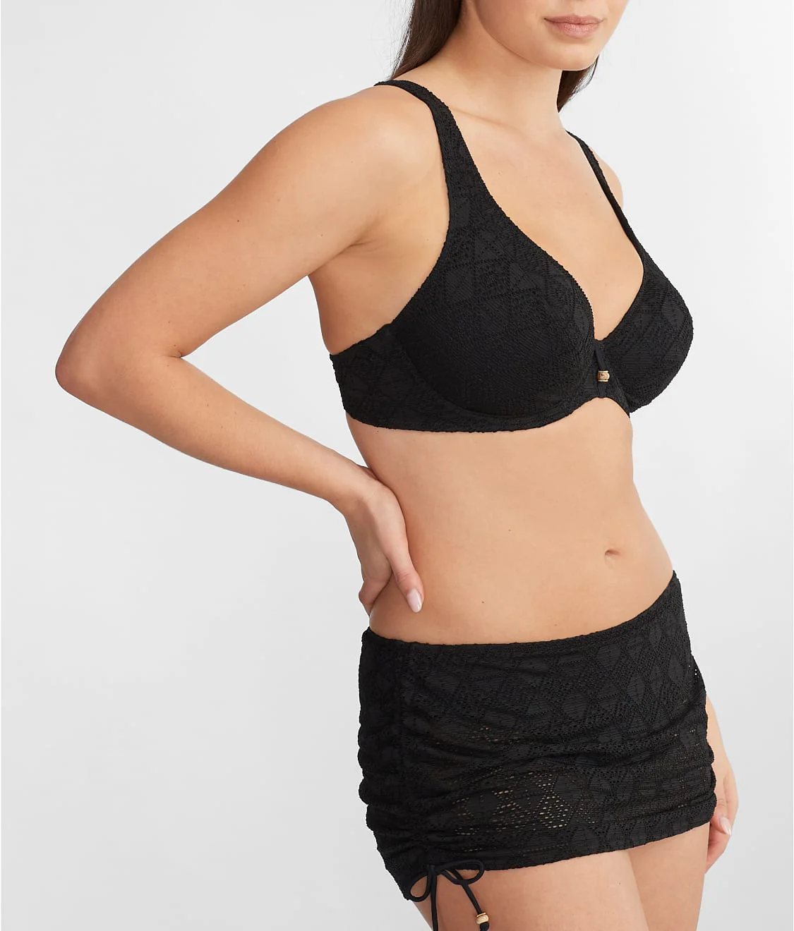 Nomad Nights High Apex Bikini Top - Image 38