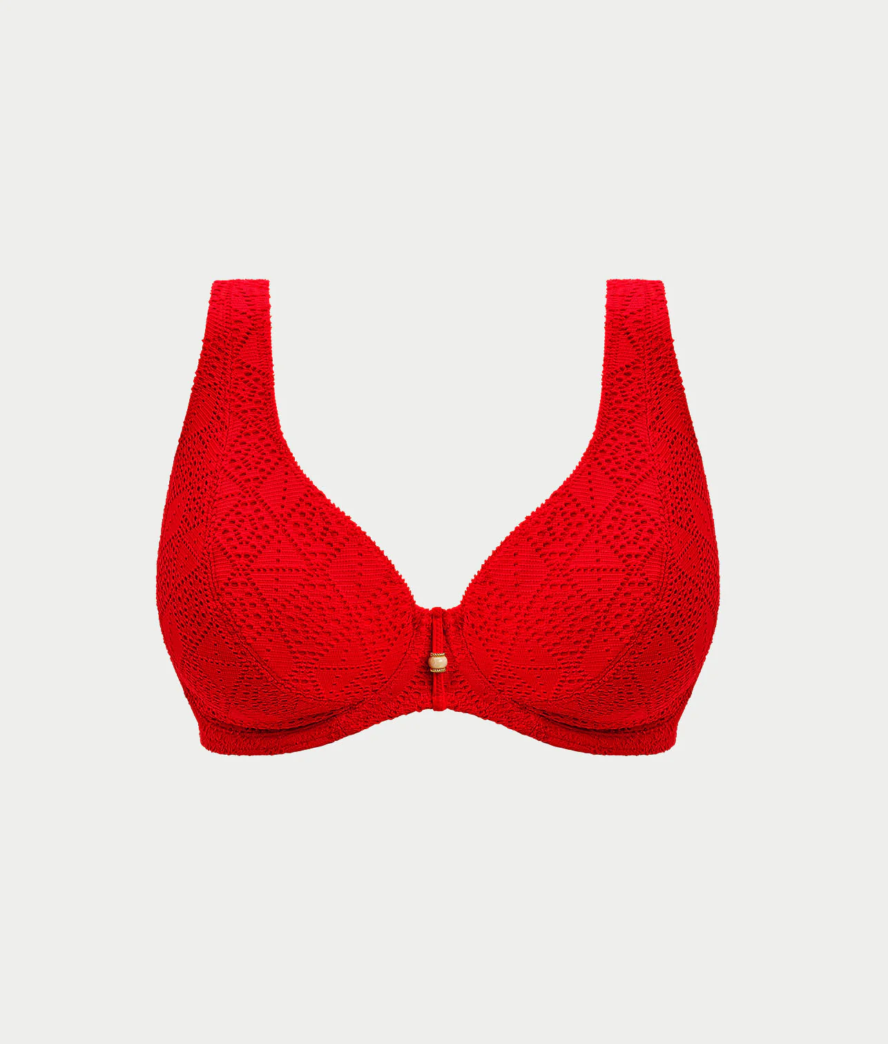Nomad Nights High Apex Bikini Top - Image 4