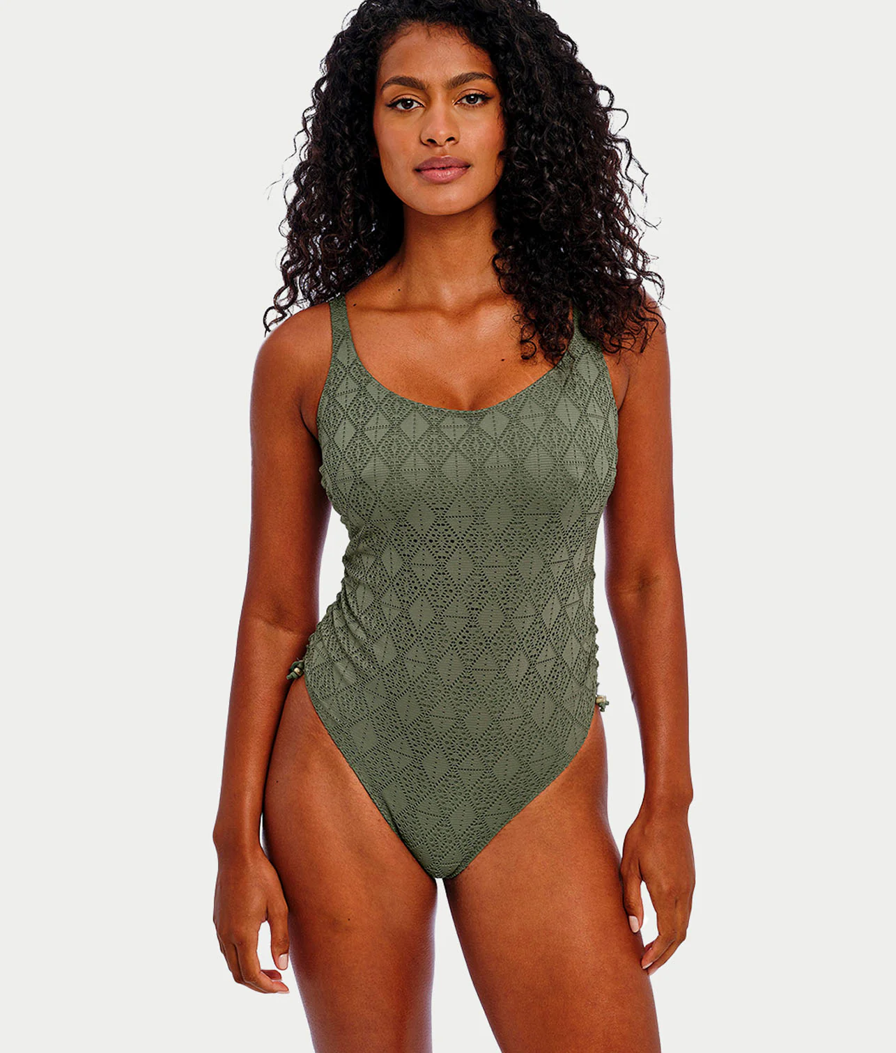 Nomad Nights Underwire One-Piece - Image 12