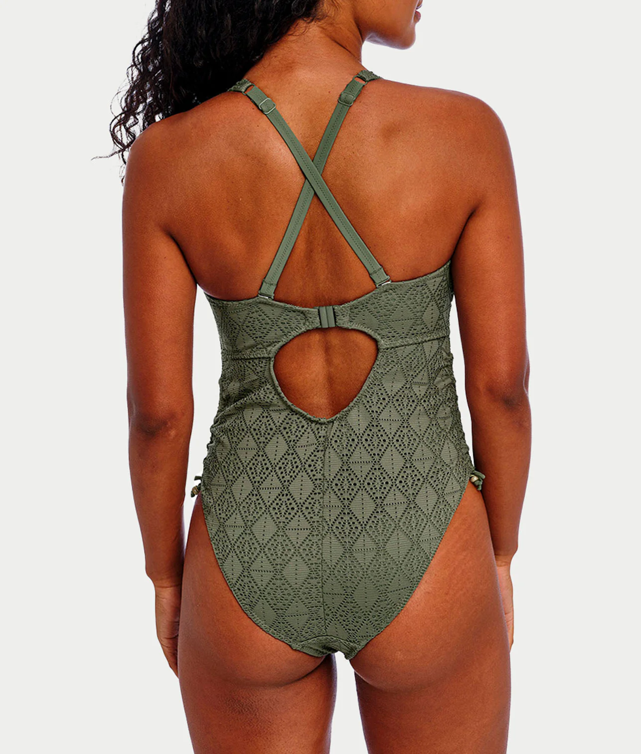 Nomad Nights Underwire One-Piece - Image 13