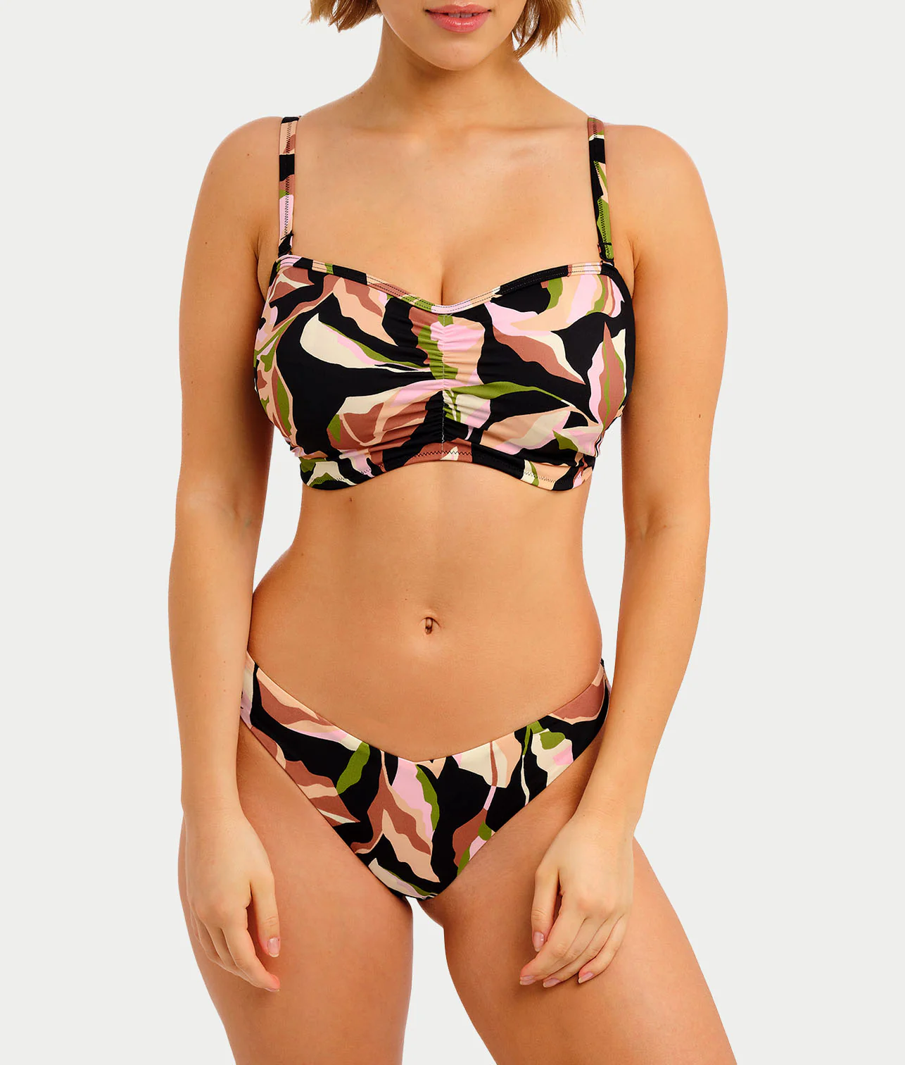 Ocean Avenue Bandeau Bikini Top - Image 4
