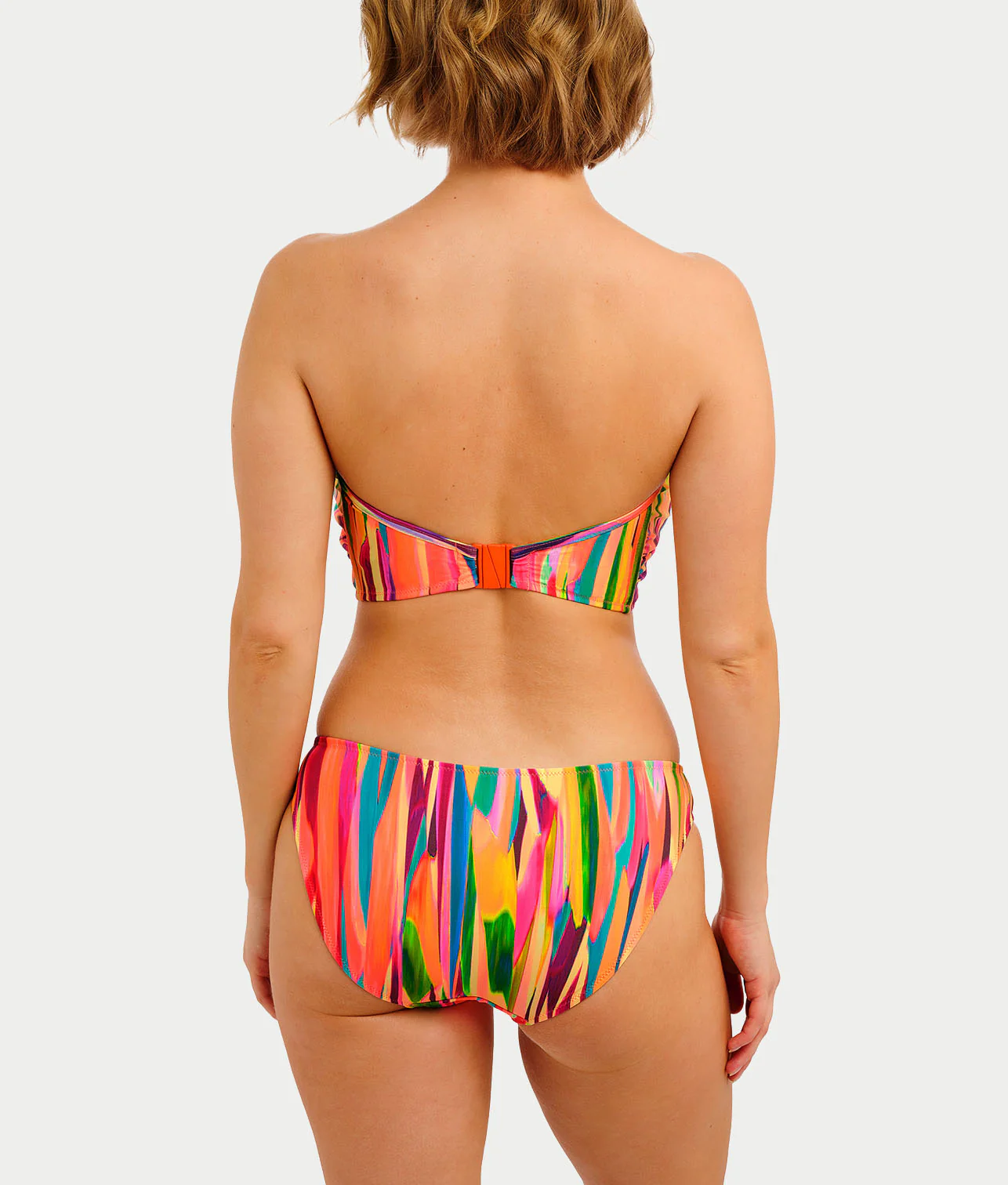 San Antonio Bandeau Bikini Top - Image 2