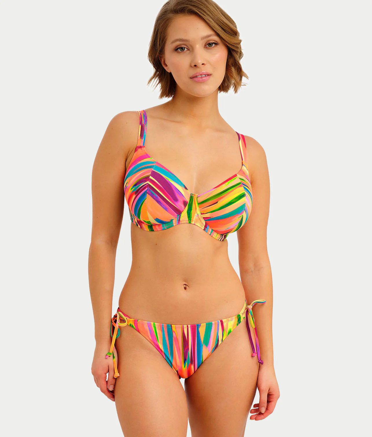 San Antonio Side Tie Bikini Bottom
