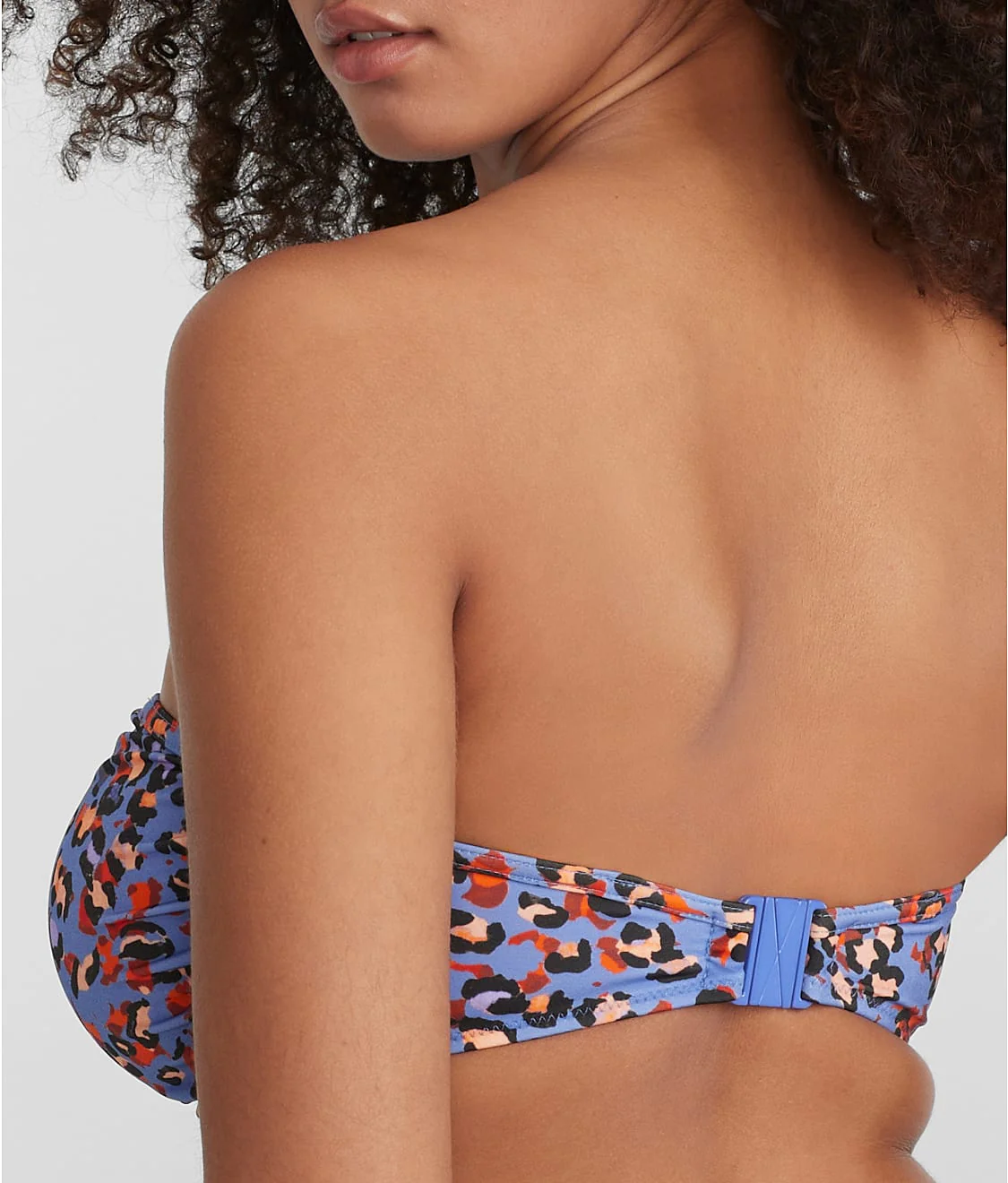 Santiago Nights Bandeau Bikini Top - Image 10