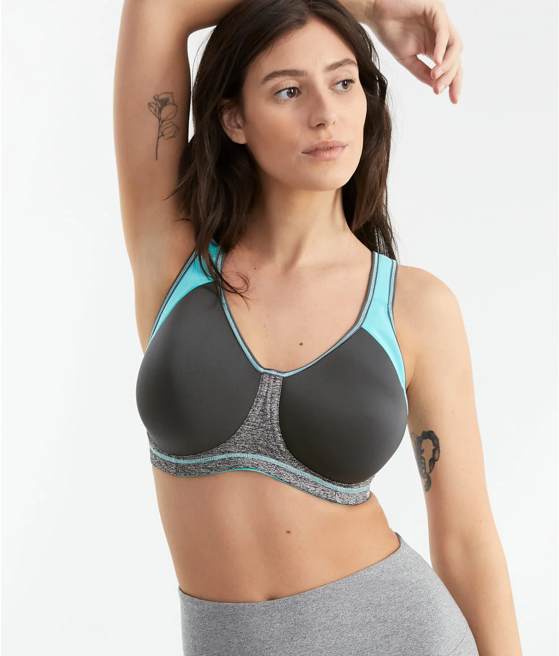 Sonic High Impact Underwire Sports Bra - Image 10