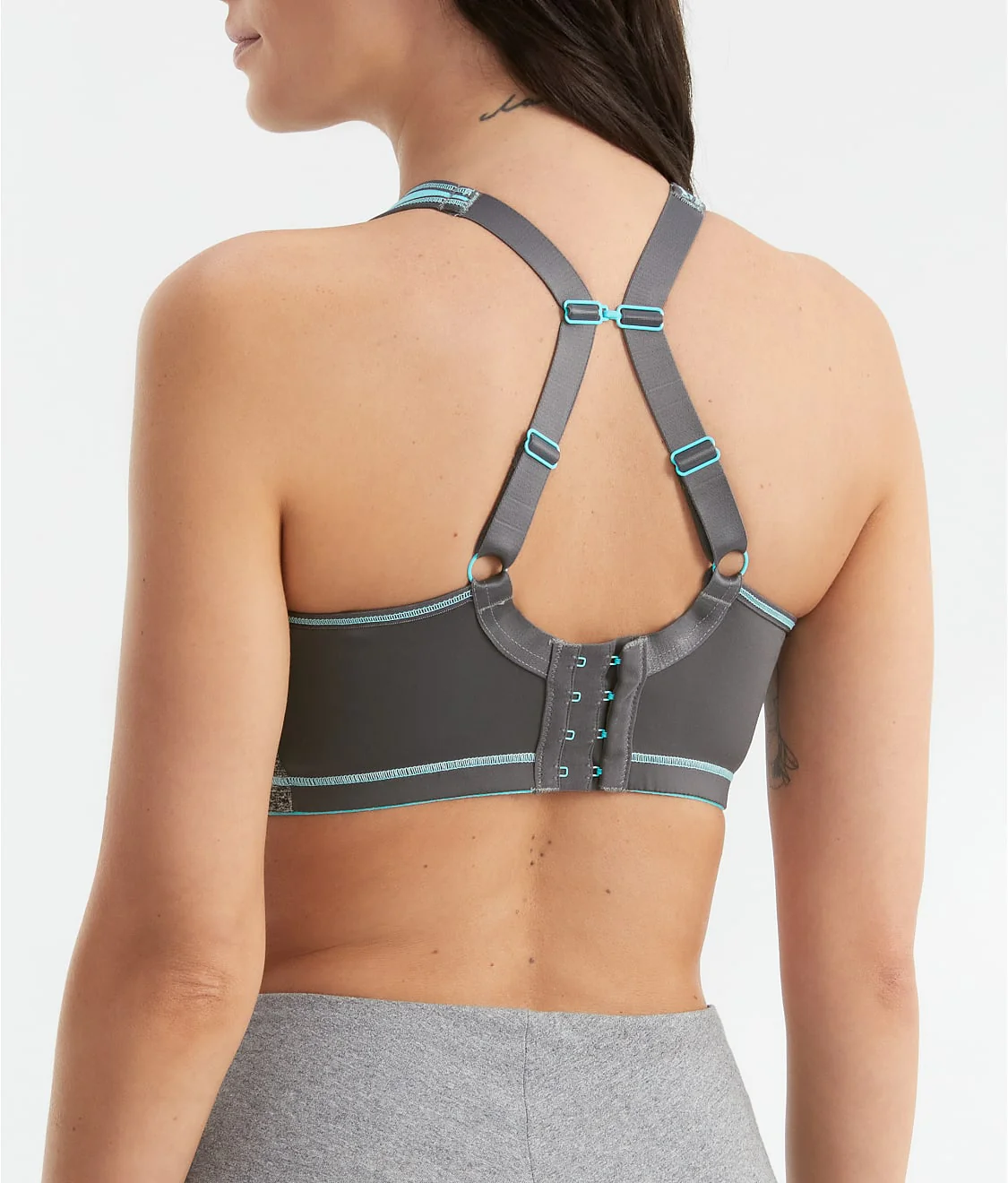 Sonic High Impact Underwire Sports Bra - Image 11