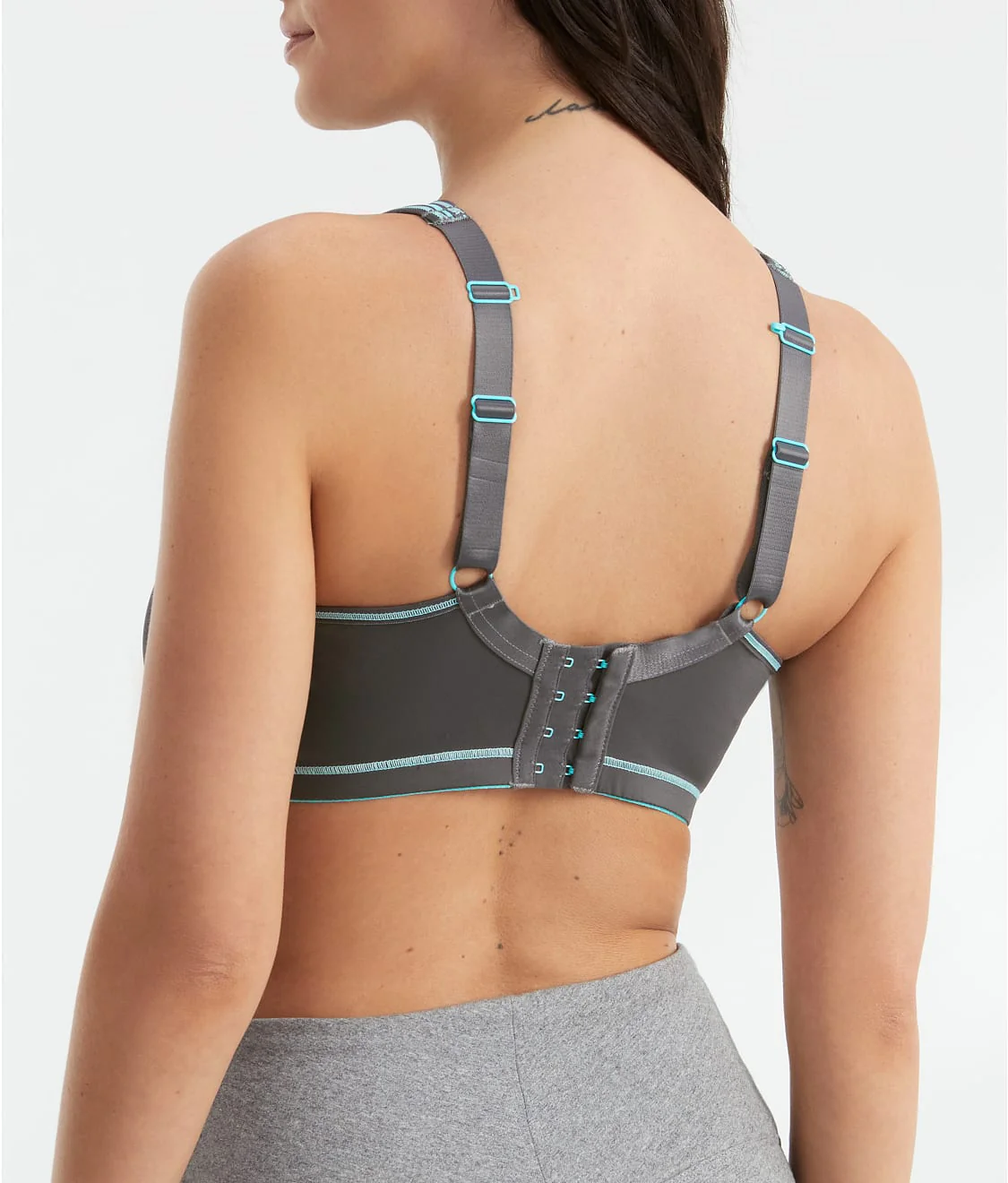 Sonic High Impact Underwire Sports Bra - Image 12