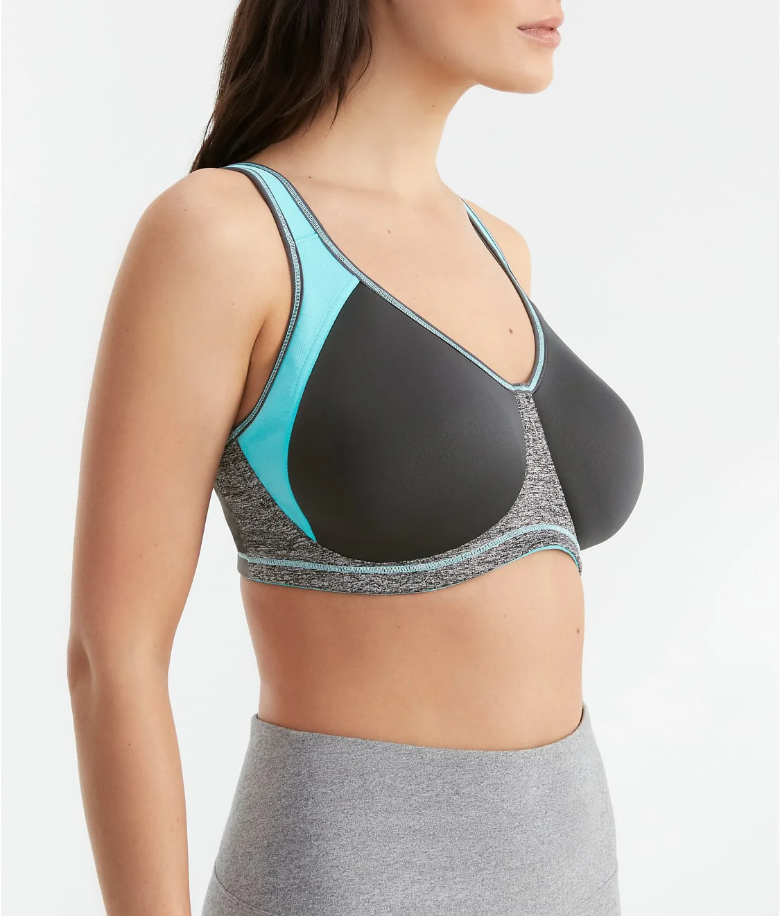 Sonic High Impact Underwire Sports Bra - Image 13