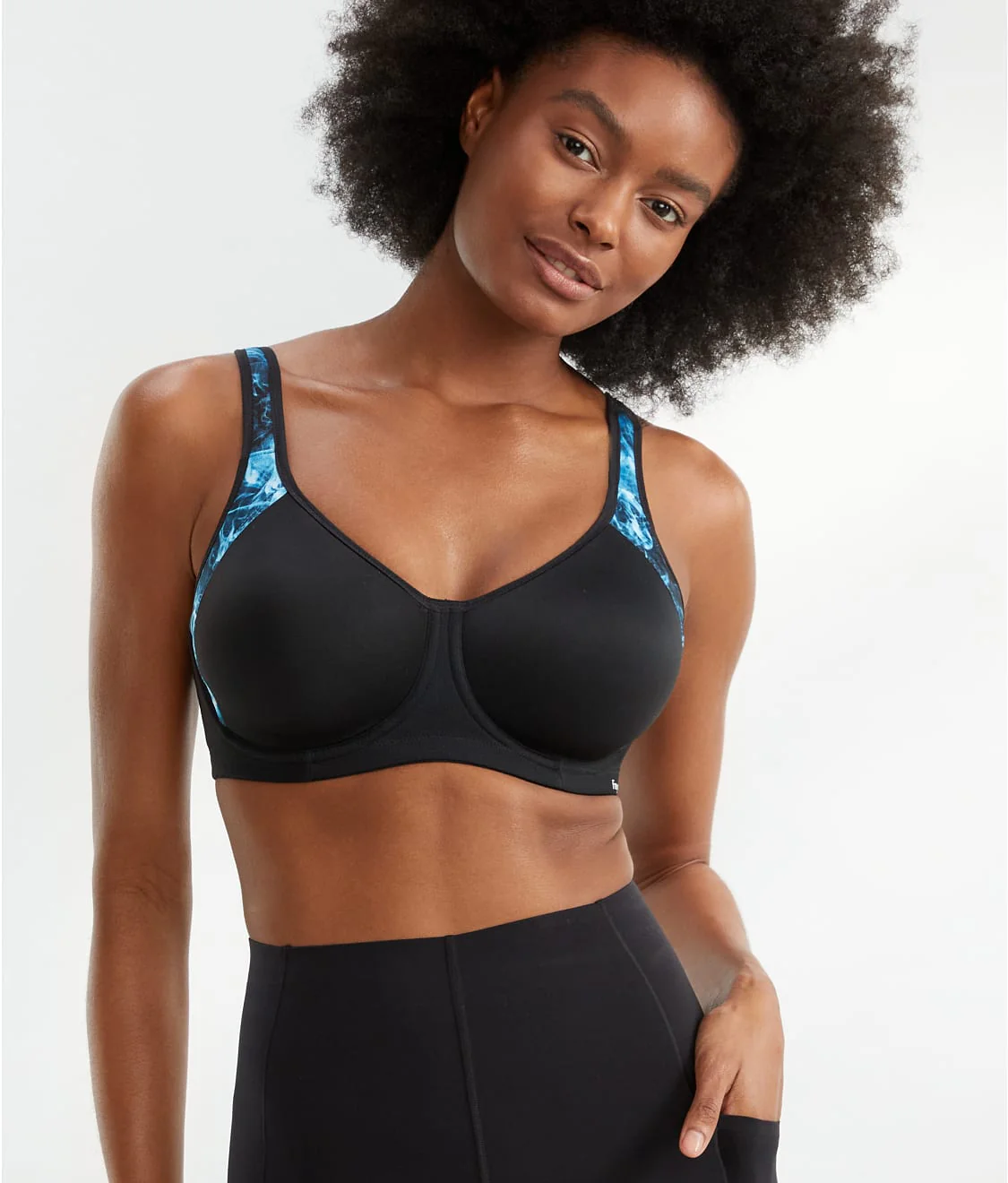 Sonic High Impact Underwire Sports Bra - Image 14