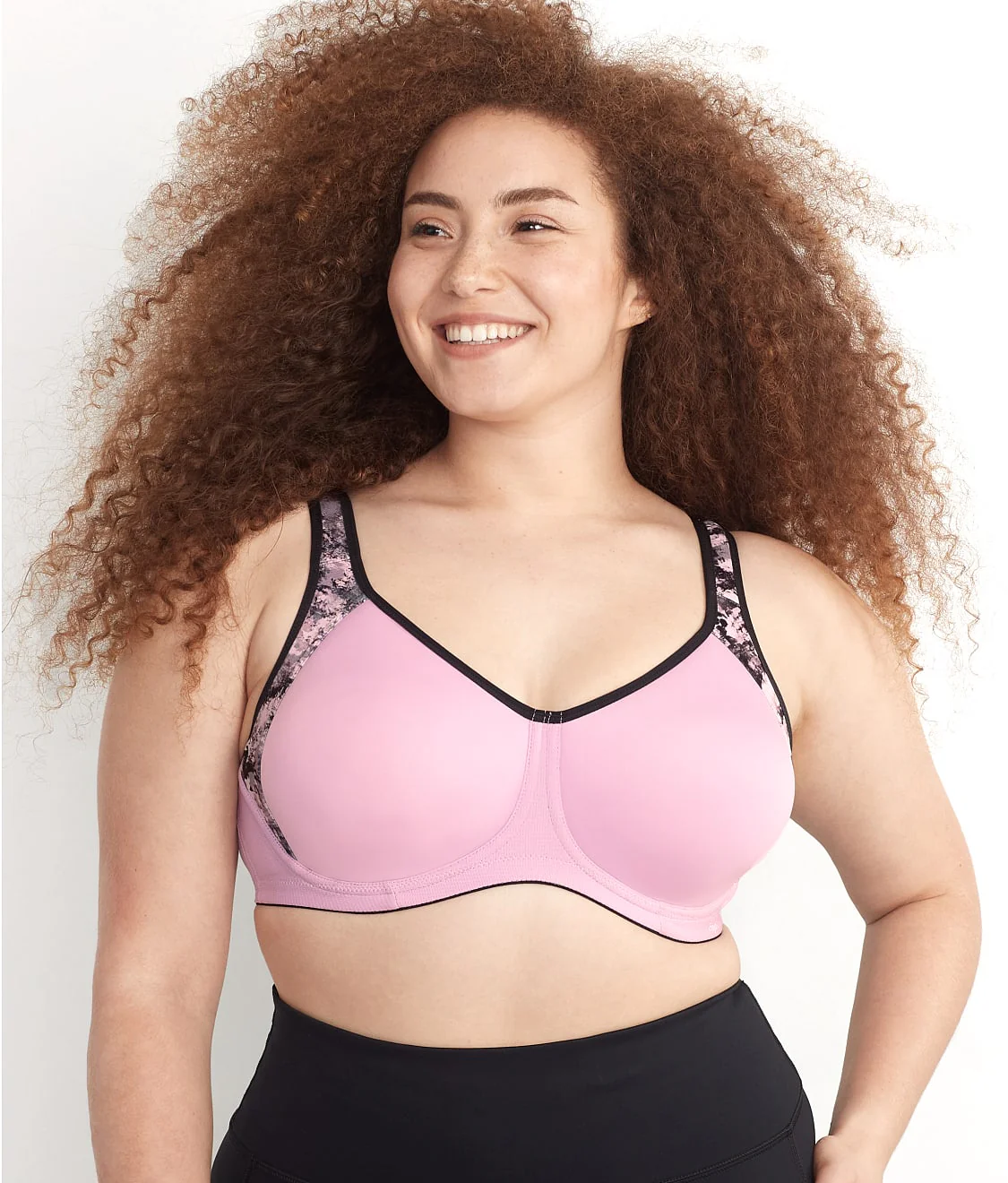 Sonic High Impact Underwire Sports Bra - Image 18