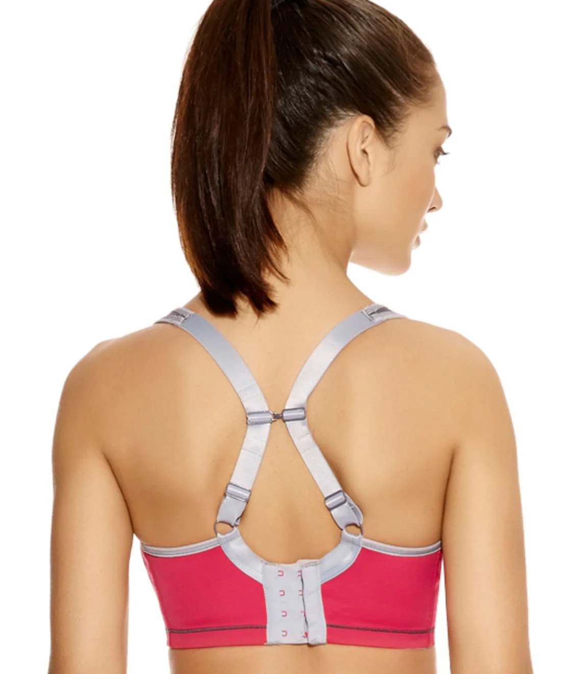 Sonic High Impact Underwire Sports Bra - Image 25