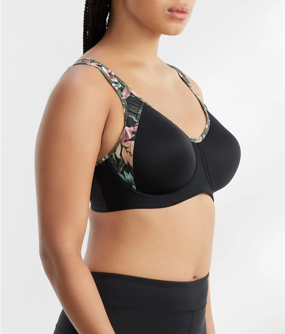 Sonic High Impact Underwire Sports Bra - Image 30
