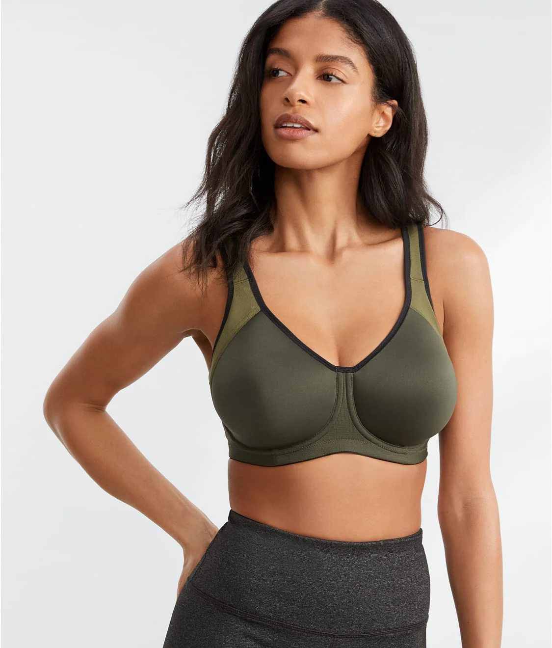 Sonic High Impact Underwire Sports Bra - Image 31