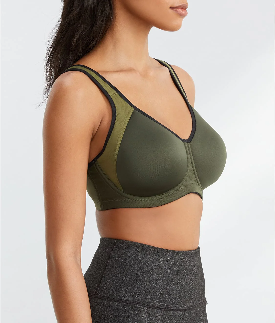 Sonic High Impact Underwire Sports Bra - Image 34