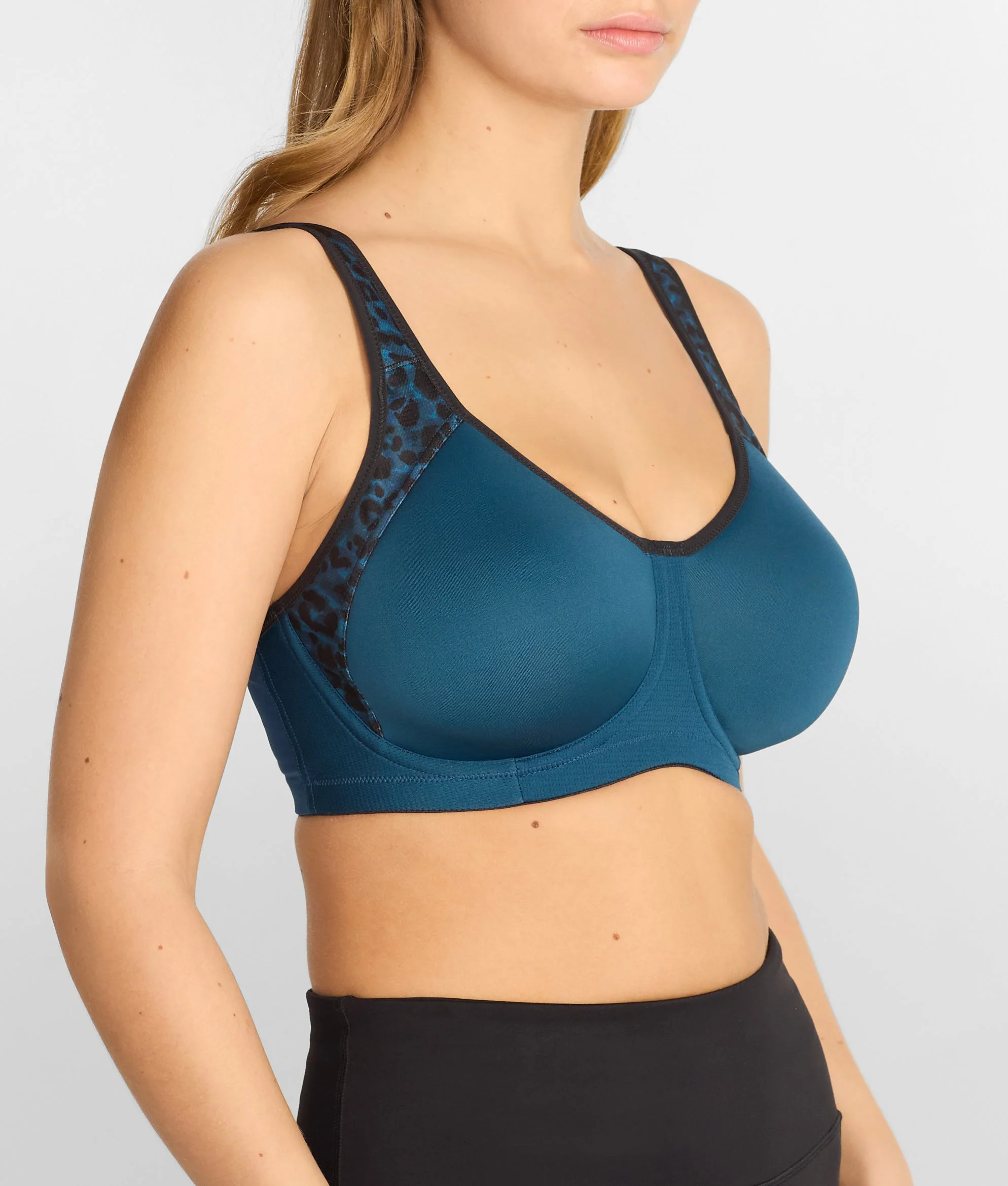 Sonic High Impact Underwire Sports Bra - Image 39