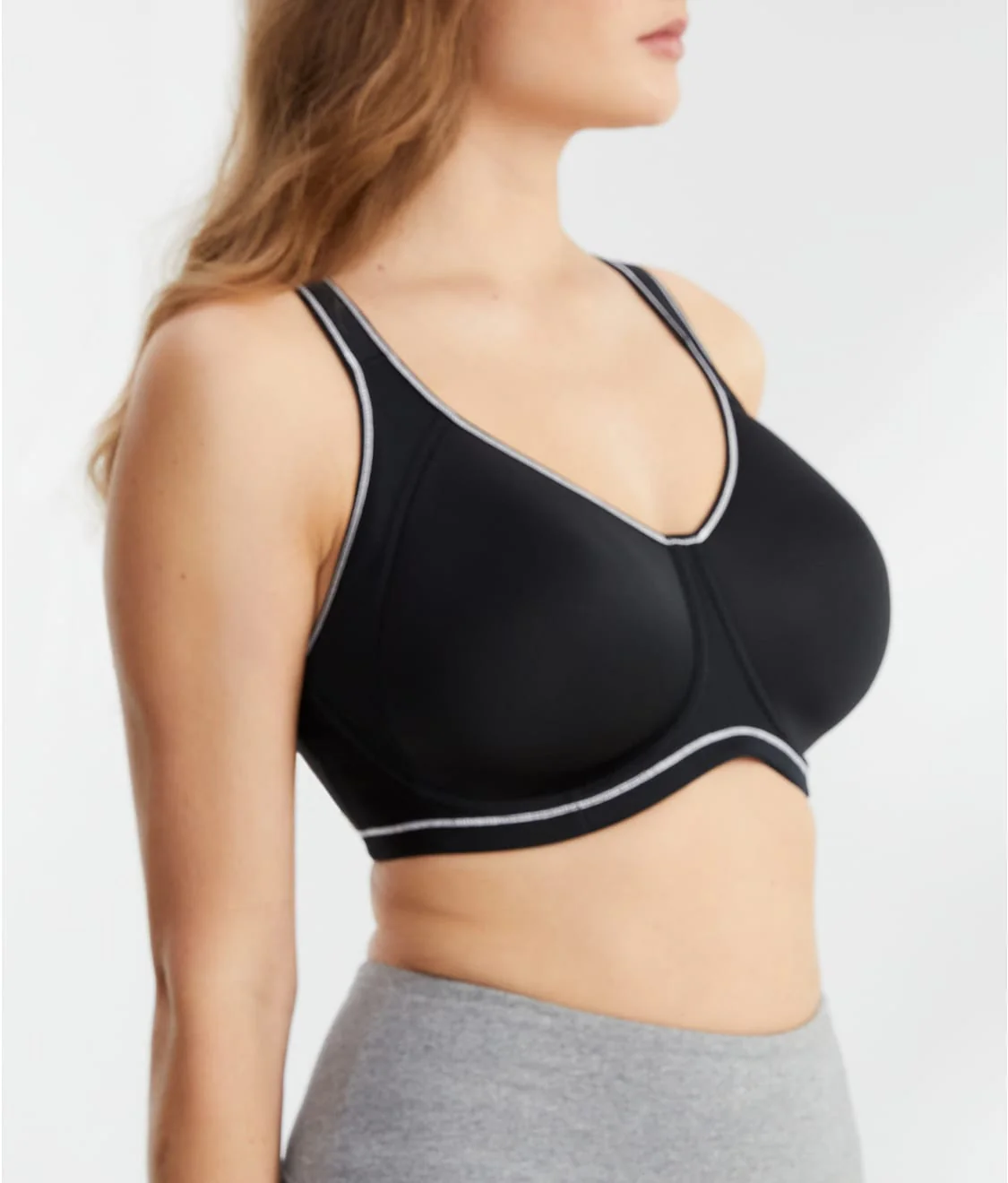 Sonic High Impact Underwire Sports Bra - Image 4