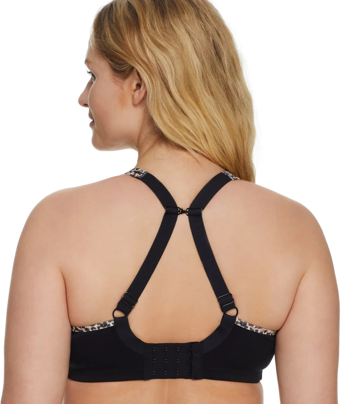 Sonic High Impact Underwire Sports Bra - Image 6