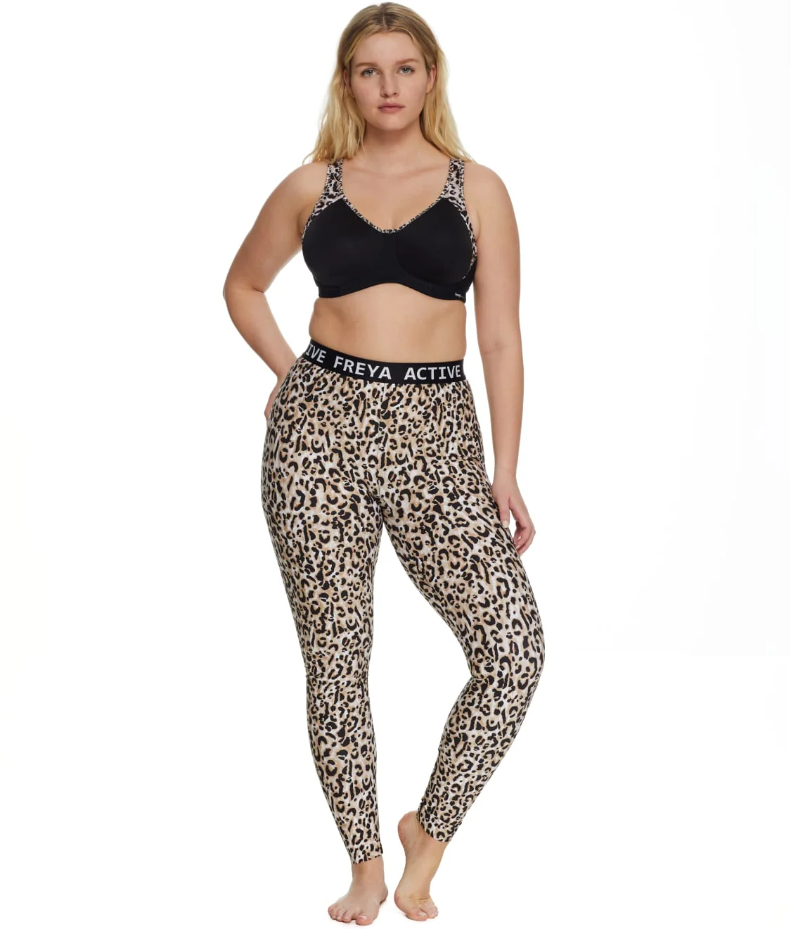 Sonic High Impact Underwire Sports Bra - Image 9