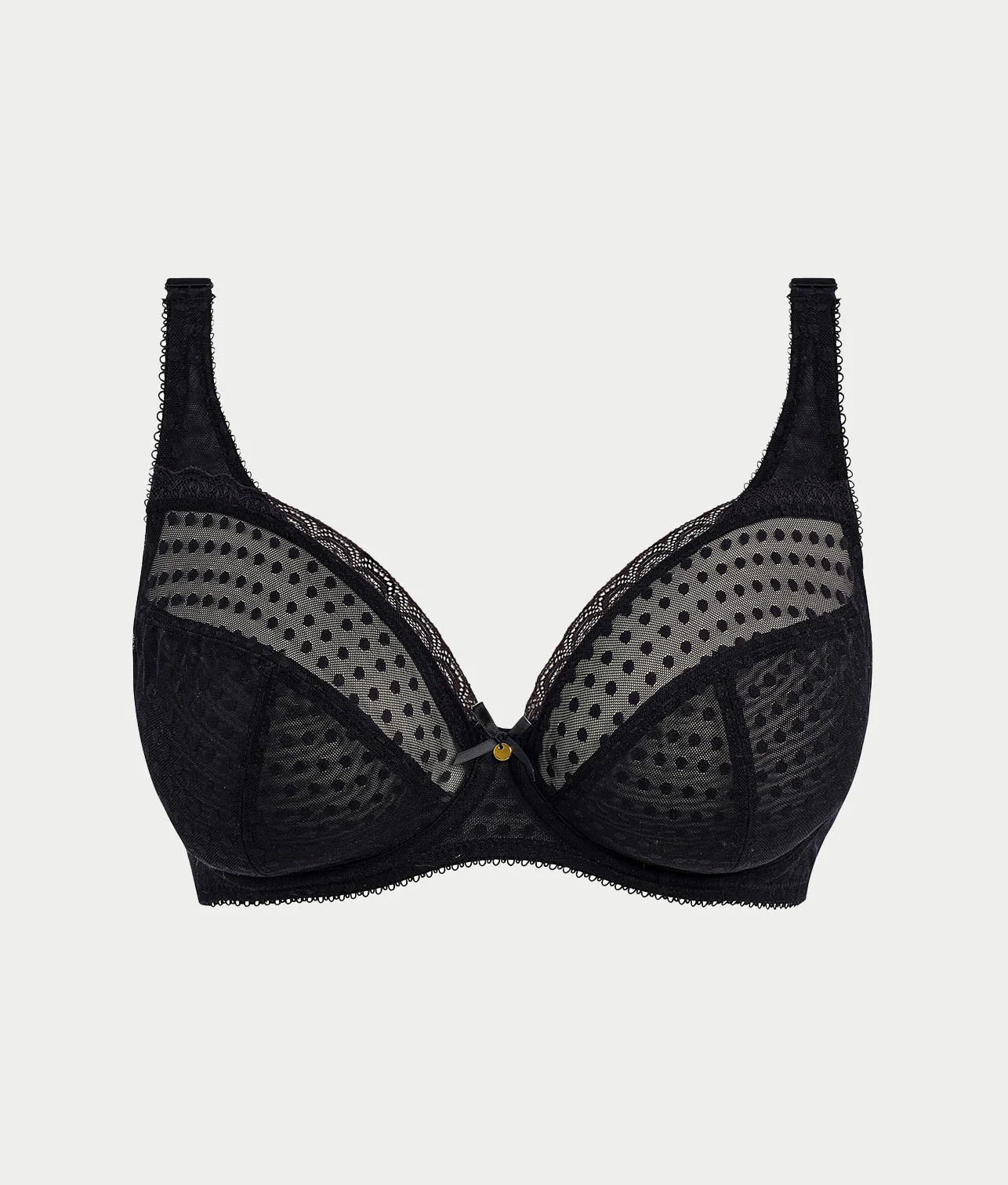 Spot-Light Plunge Bra - Image 16