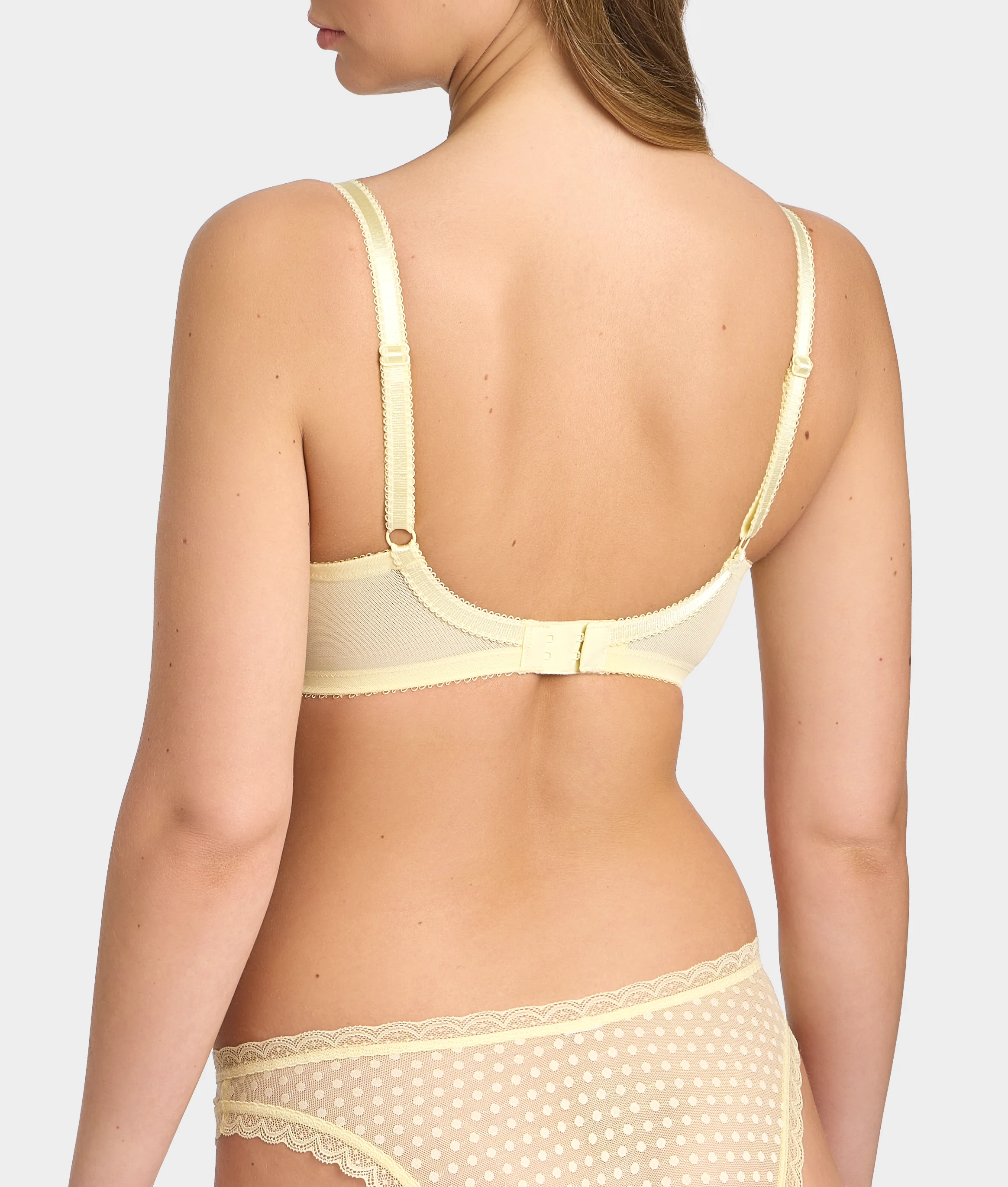 Spot-Light Plunge Bra - Image 2