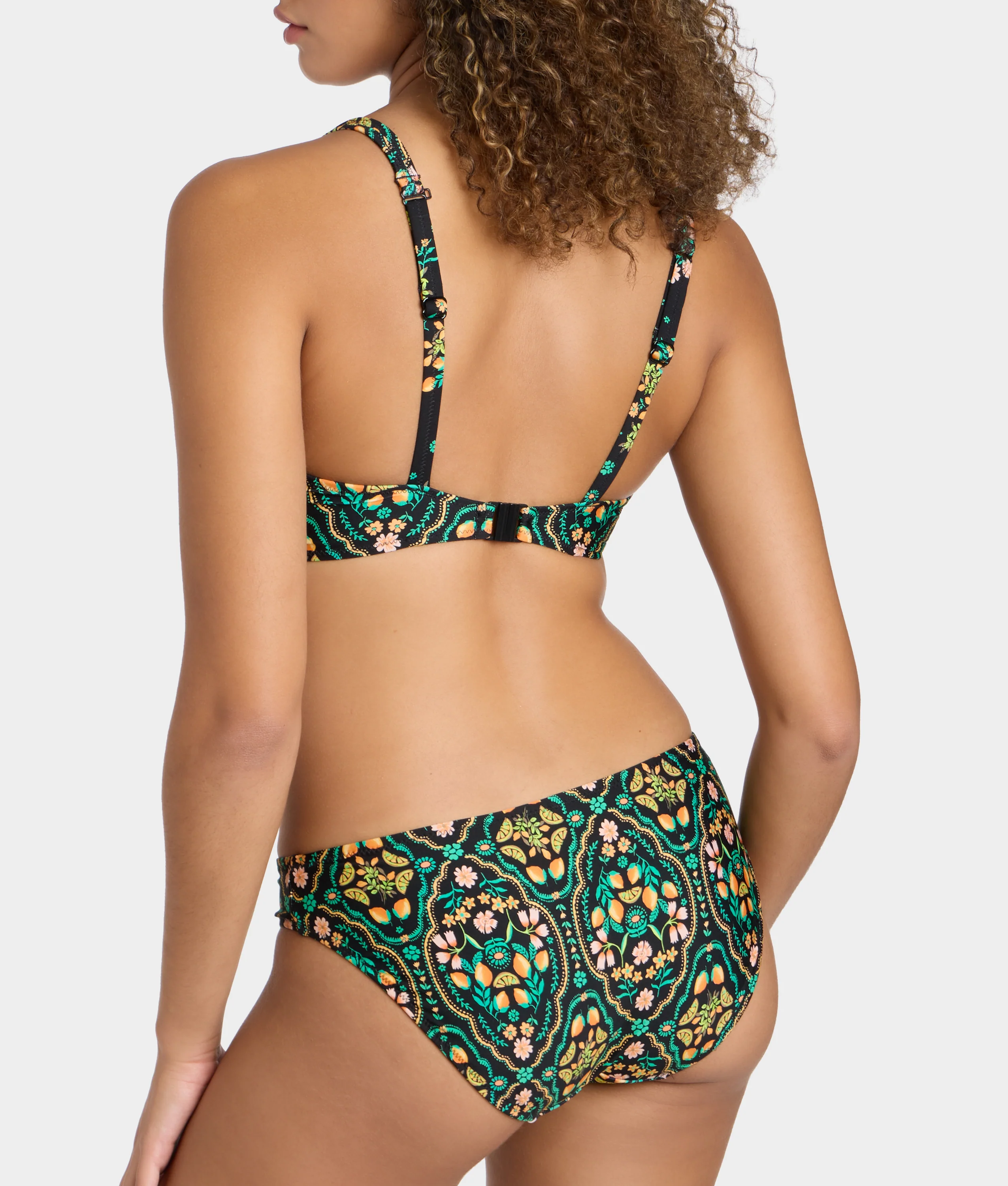 Sunset In Seville Bikini Bottom - Image 2