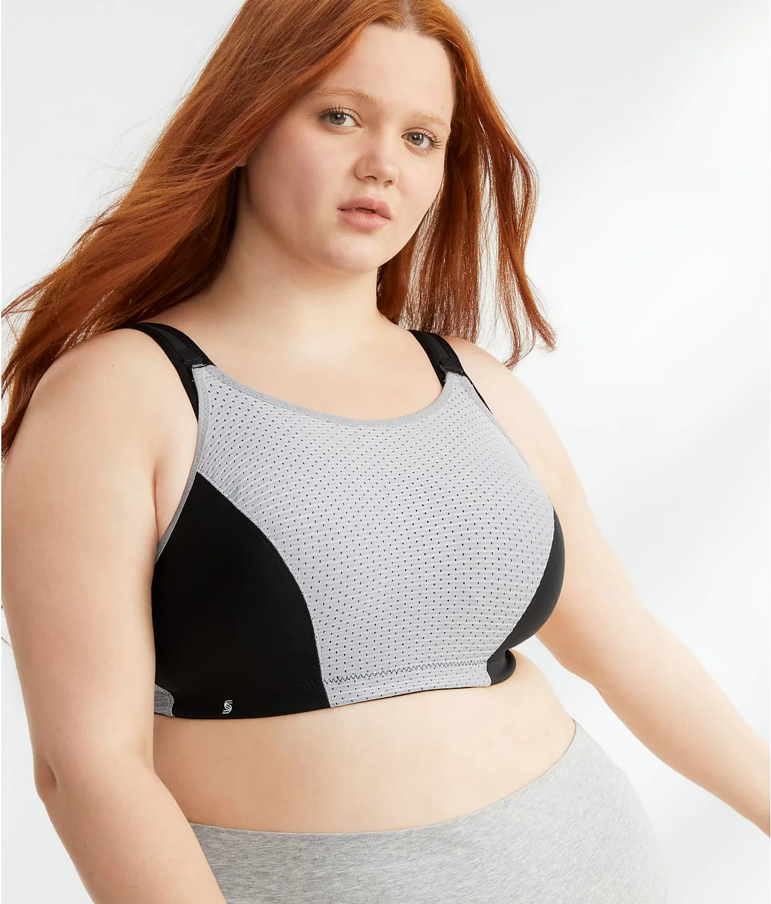 Custom Control Wire-Free Sports Bra - Image 11