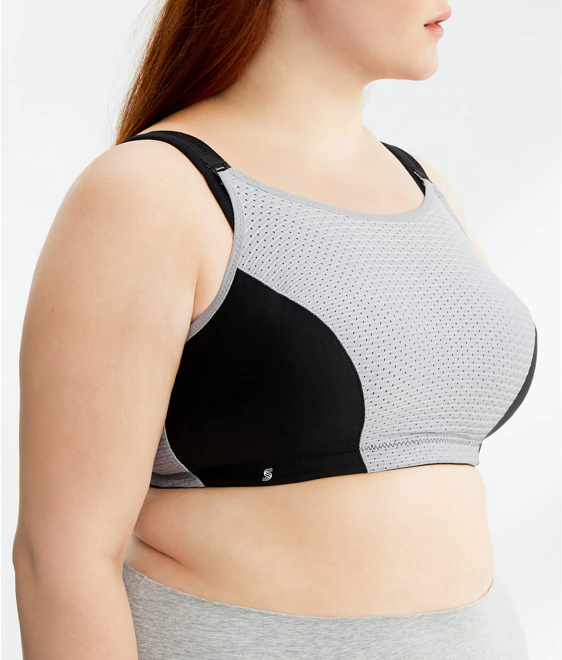 Custom Control Wire-Free Sports Bra - Image 13