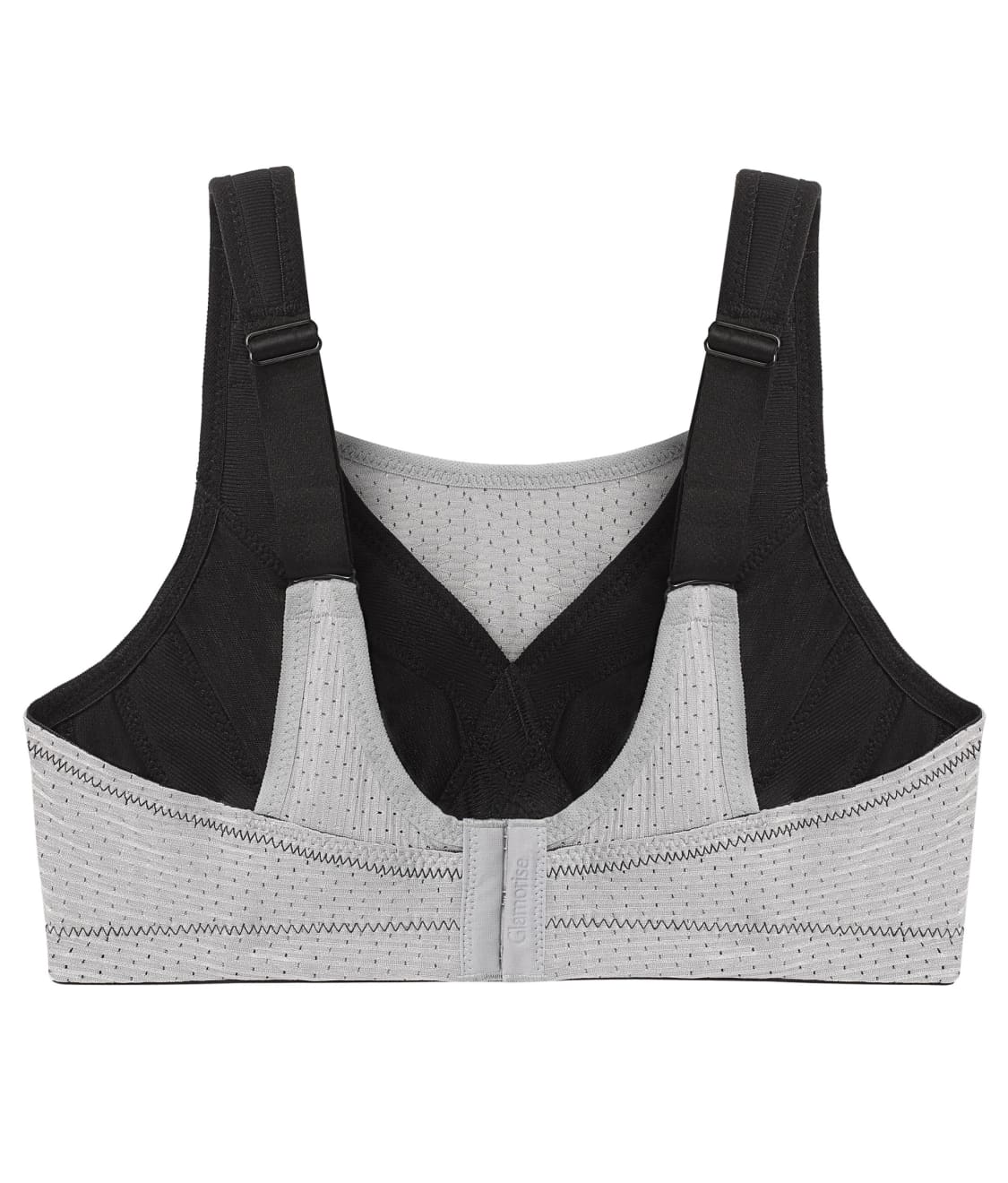 Custom Control Wire-Free Sports Bra - Image 15