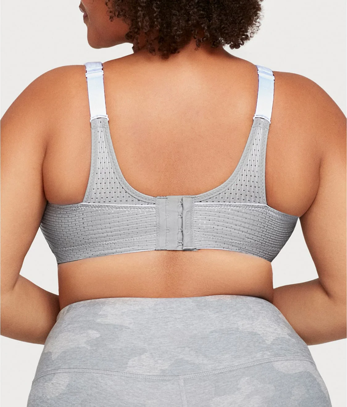 Custom Control Wire-Free Sports Bra - Image 17
