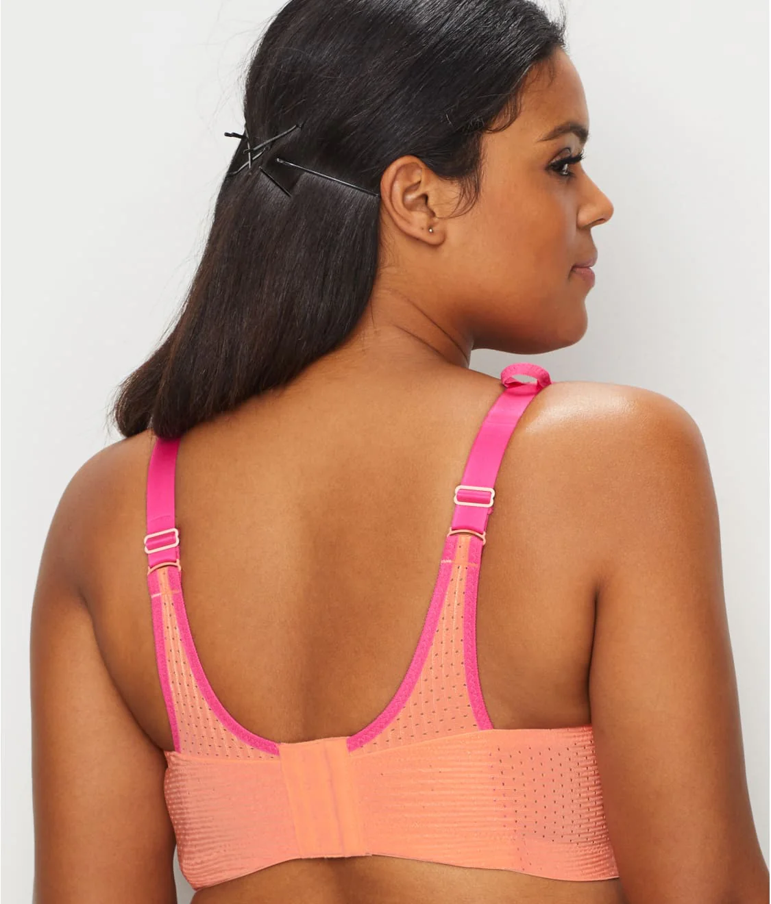 Custom Control Wire-Free Sports Bra - Image 22