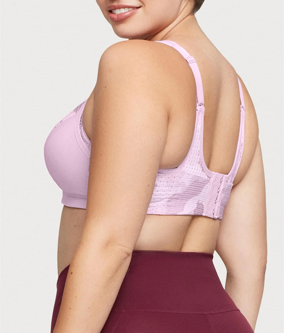Custom Control Wire-Free Sports Bra - Image 25