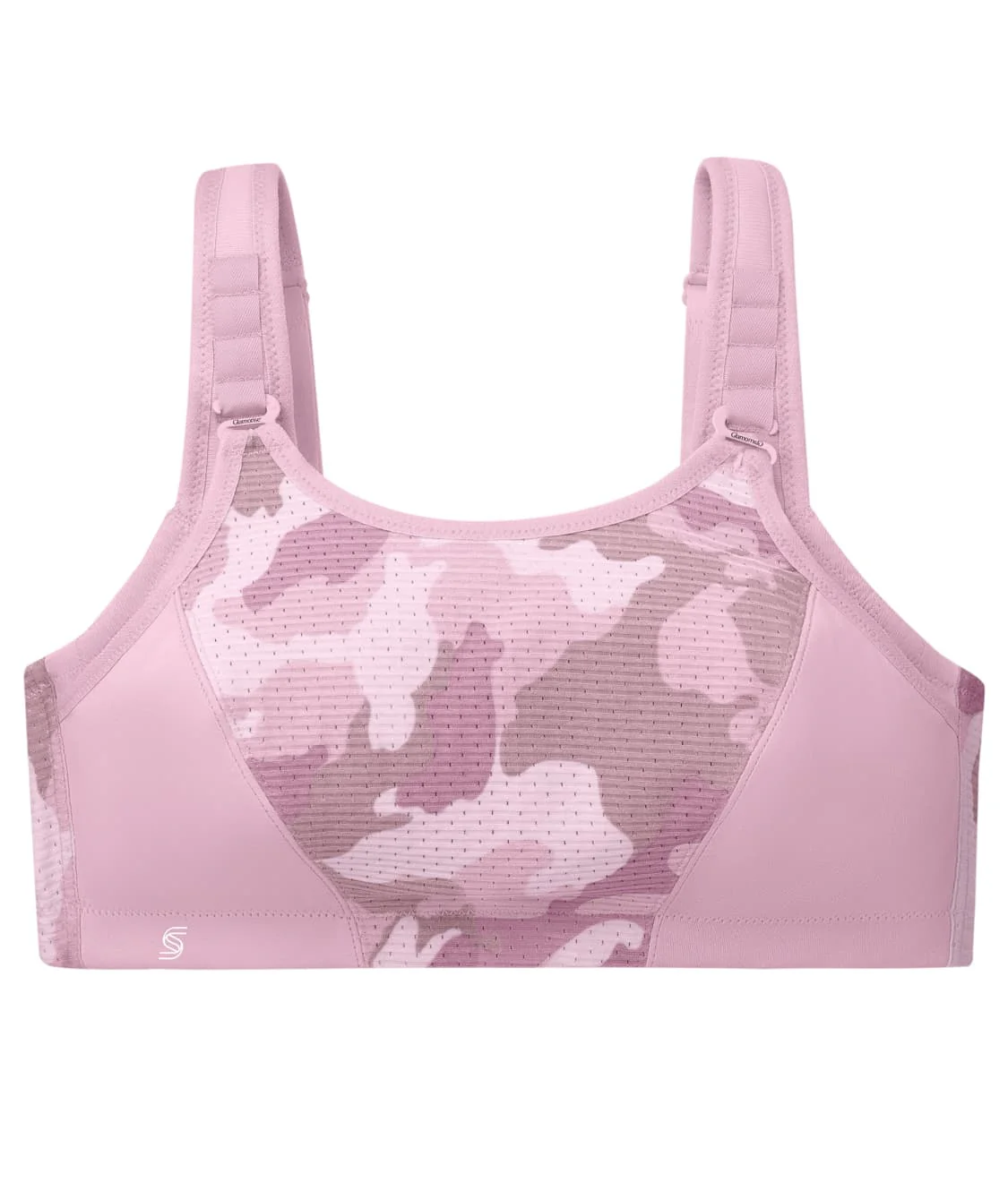 Custom Control Wire-Free Sports Bra - Image 27
